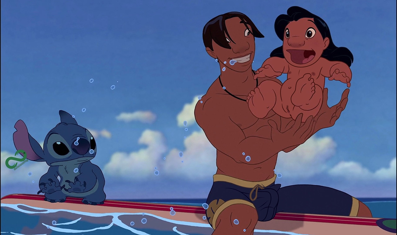 Lilo And Stitch Pussy Porn - Post 5223610: Deliciousfag edit Lilo_and_Stitch Lilo_Pelekai Stitch