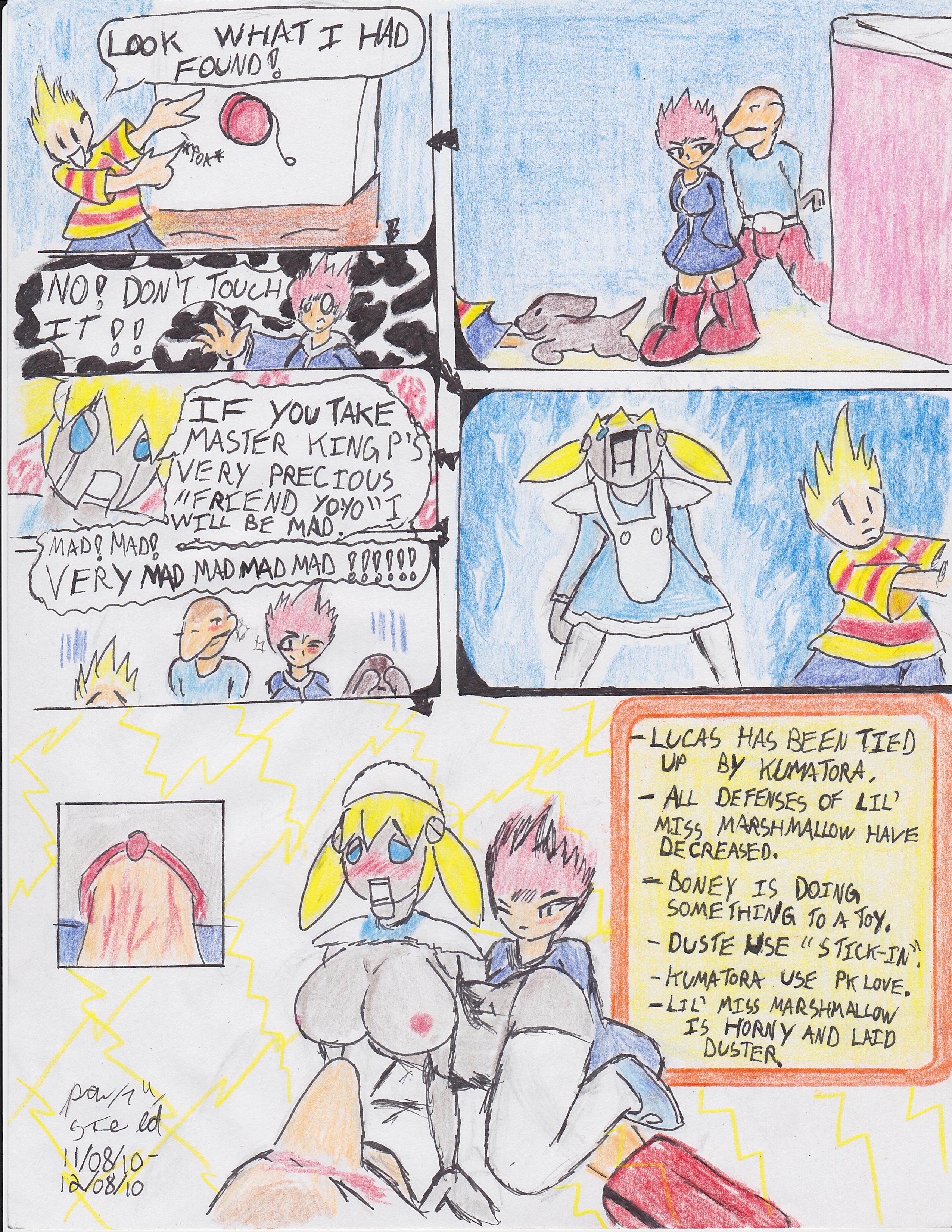 Li'l miss marshmallow