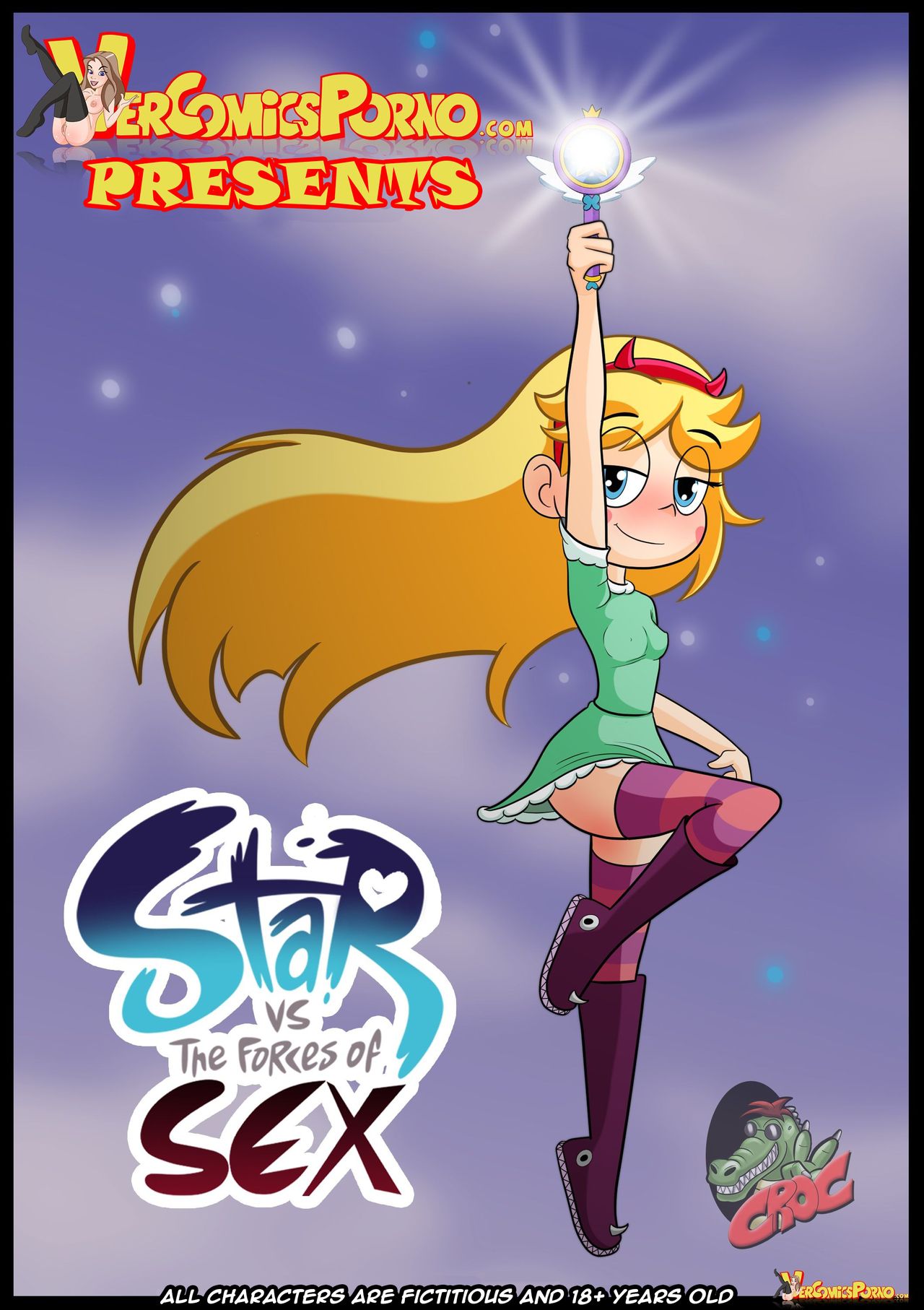 Post 2266949 Comic Marcodiaz Starbutterfly Starvstheforcesofevil Vercomicsporno