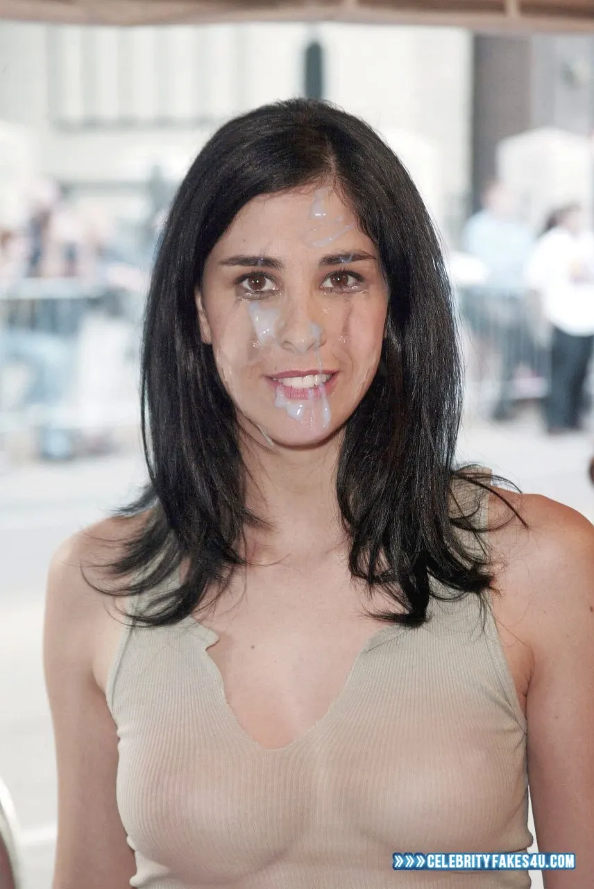 Post 5145001 Fakes Sarah Silverman