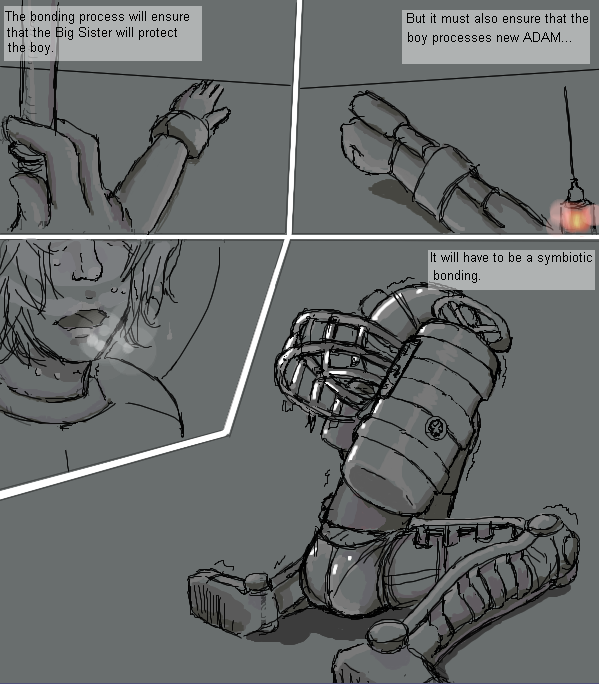 Post 435484: Big_Sister Bioshock Bioshock_2 comic