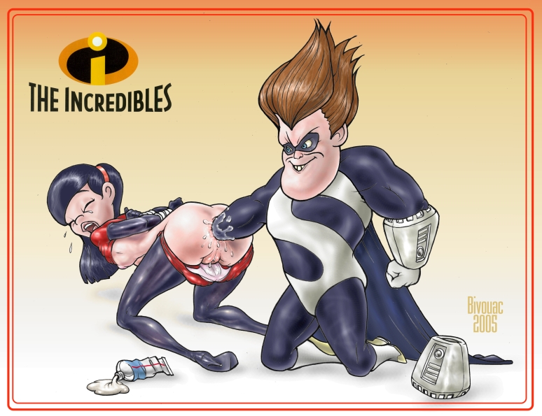 774px x 595px - Post 2756: Bivouac Syndrome The_Incredibles Violet_Parr