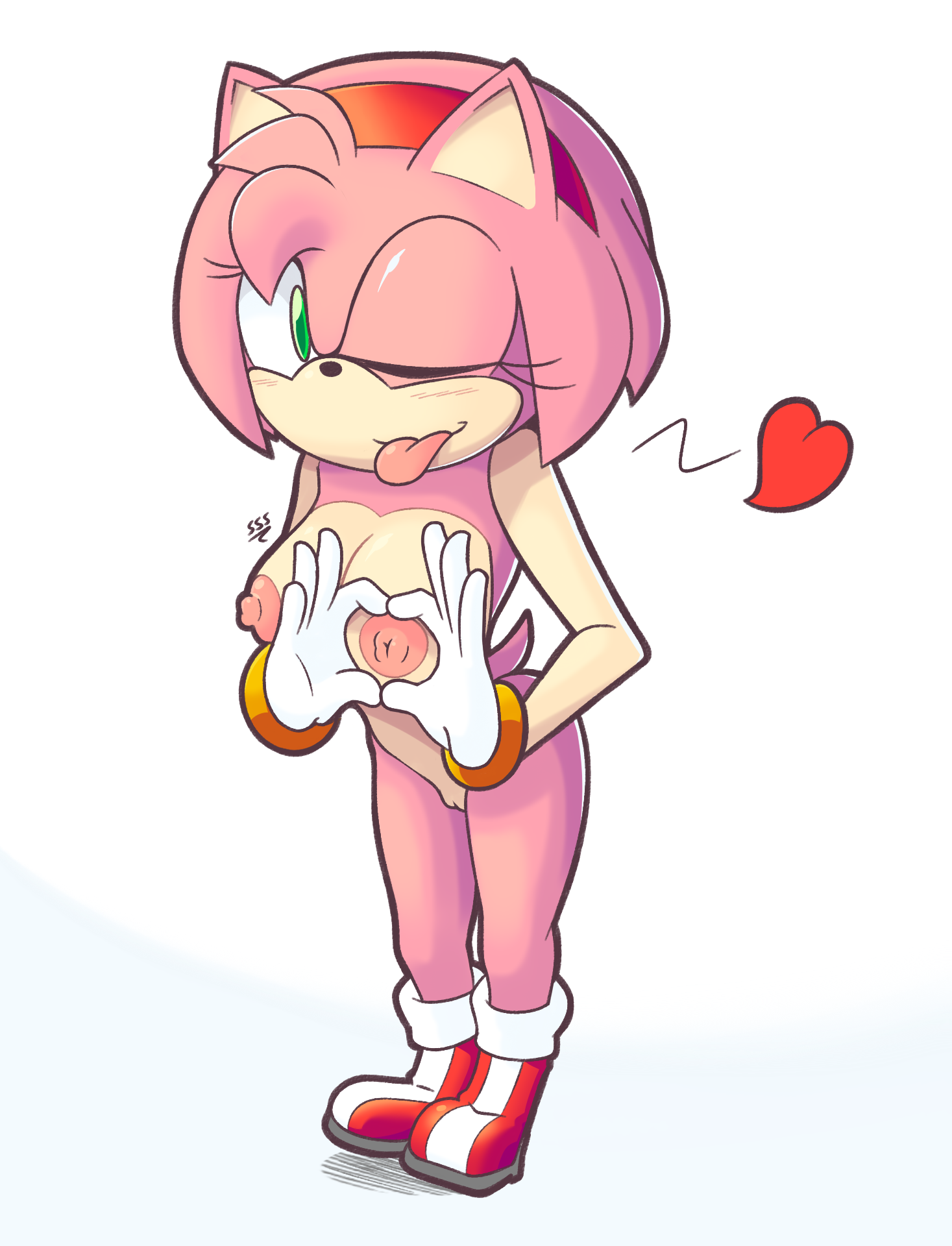 Post 2540646 Amyrose Sonicthehedgehogseries Supersegasonicss 2342