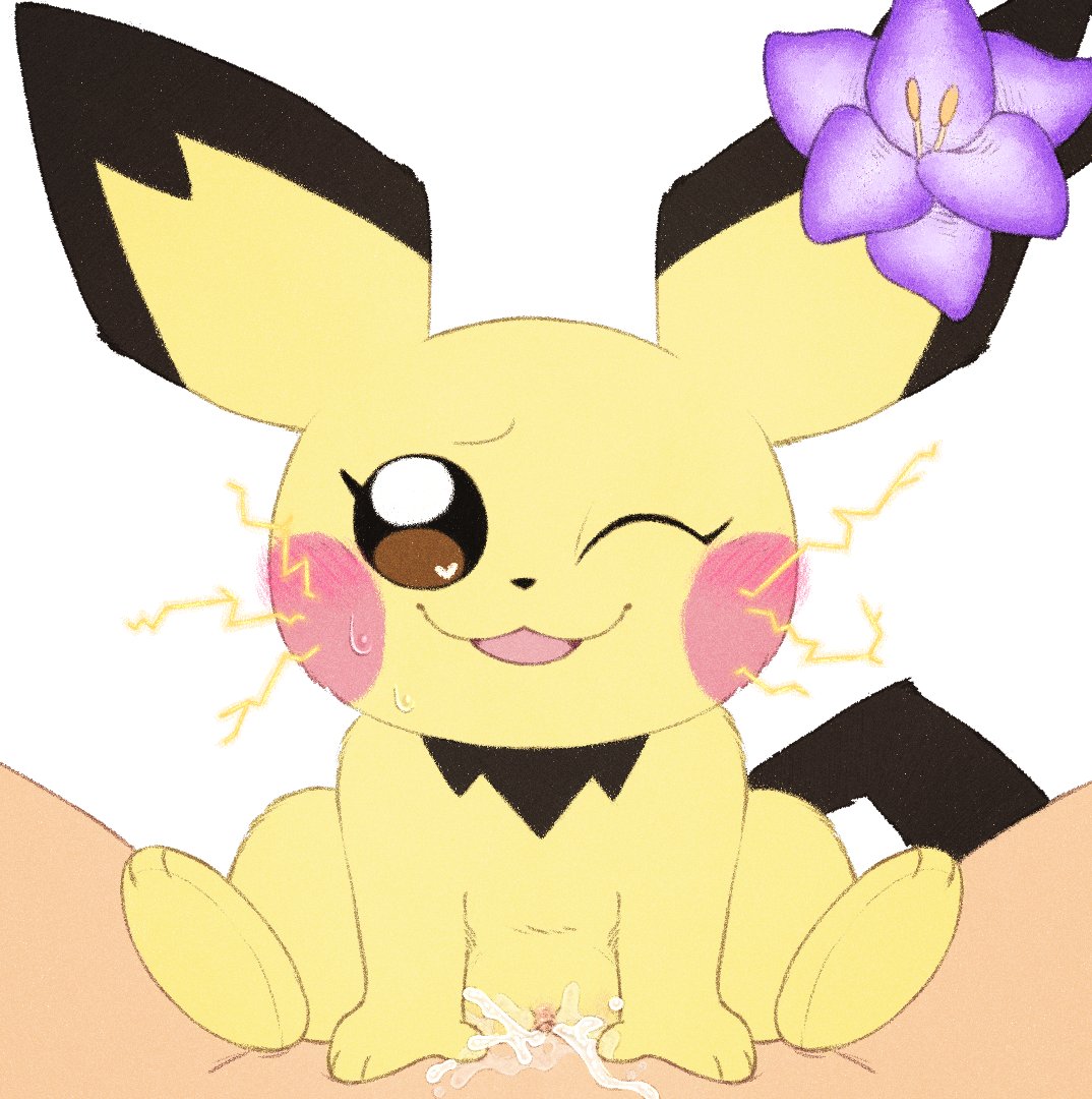 PervoBorb Pichu Porkyman