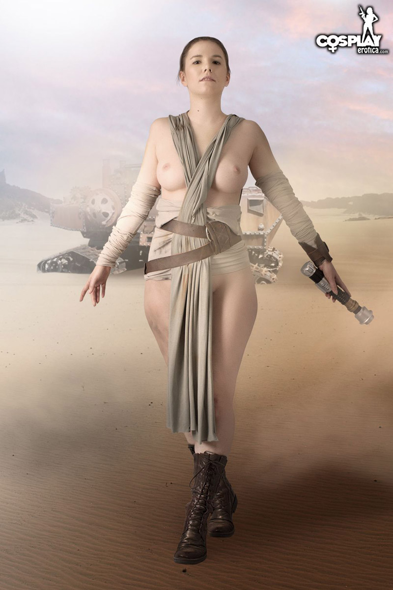 Post 1786376 Cosplay Cosplayerotica Rey Star Wars The Force Awakens