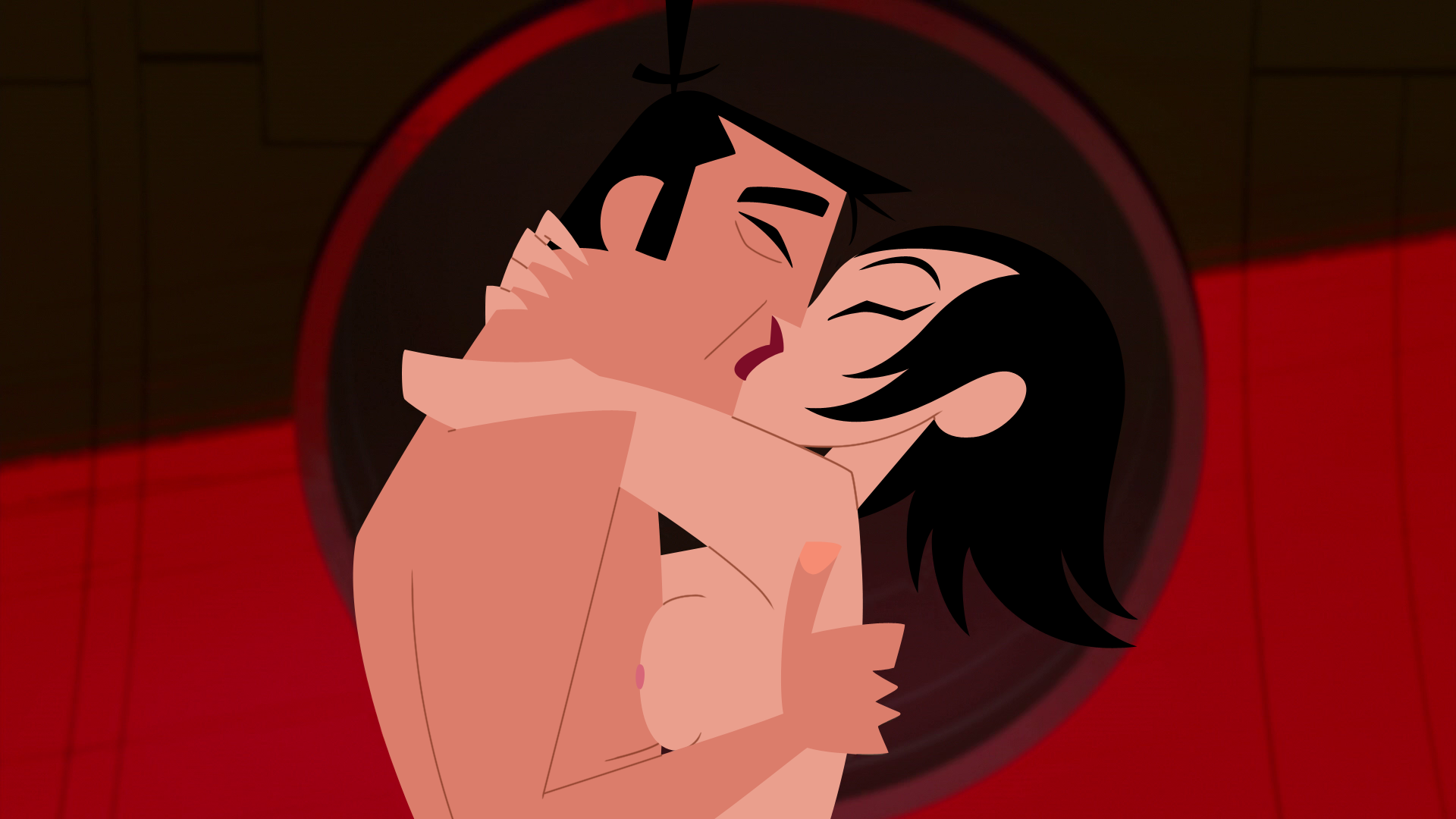 Post 2678227 Ashi Daughtersofaku Edit Samuraijack Samuraijackcharacter Stikyfinkaz