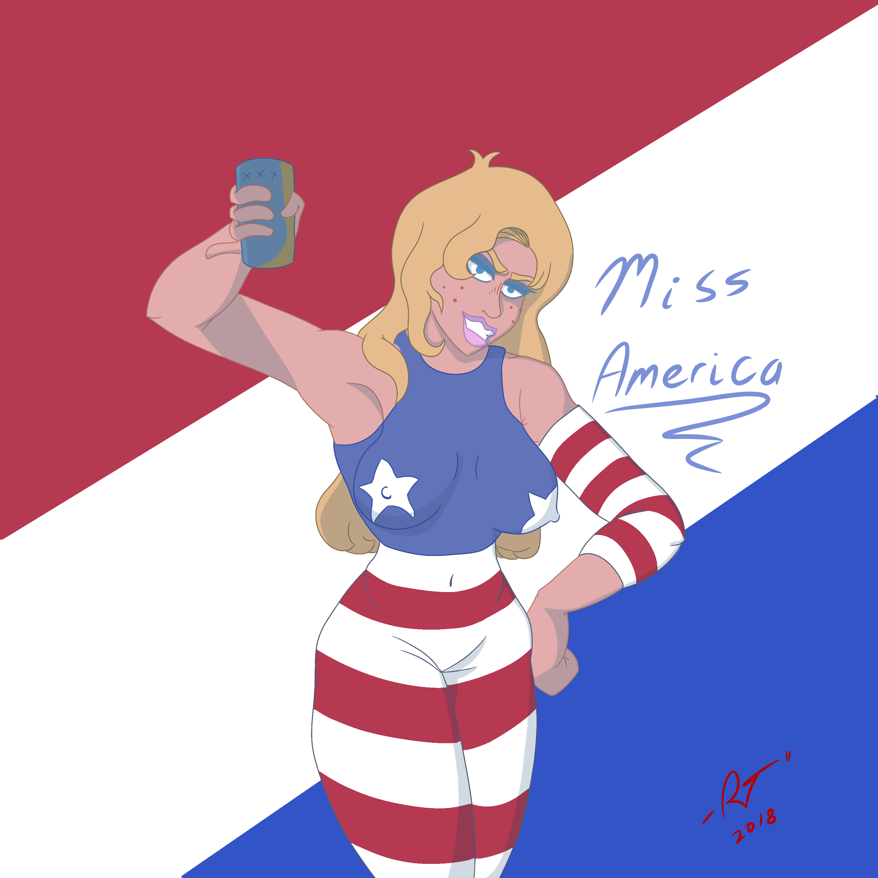 Post 5101313 Coonskin Missamerica