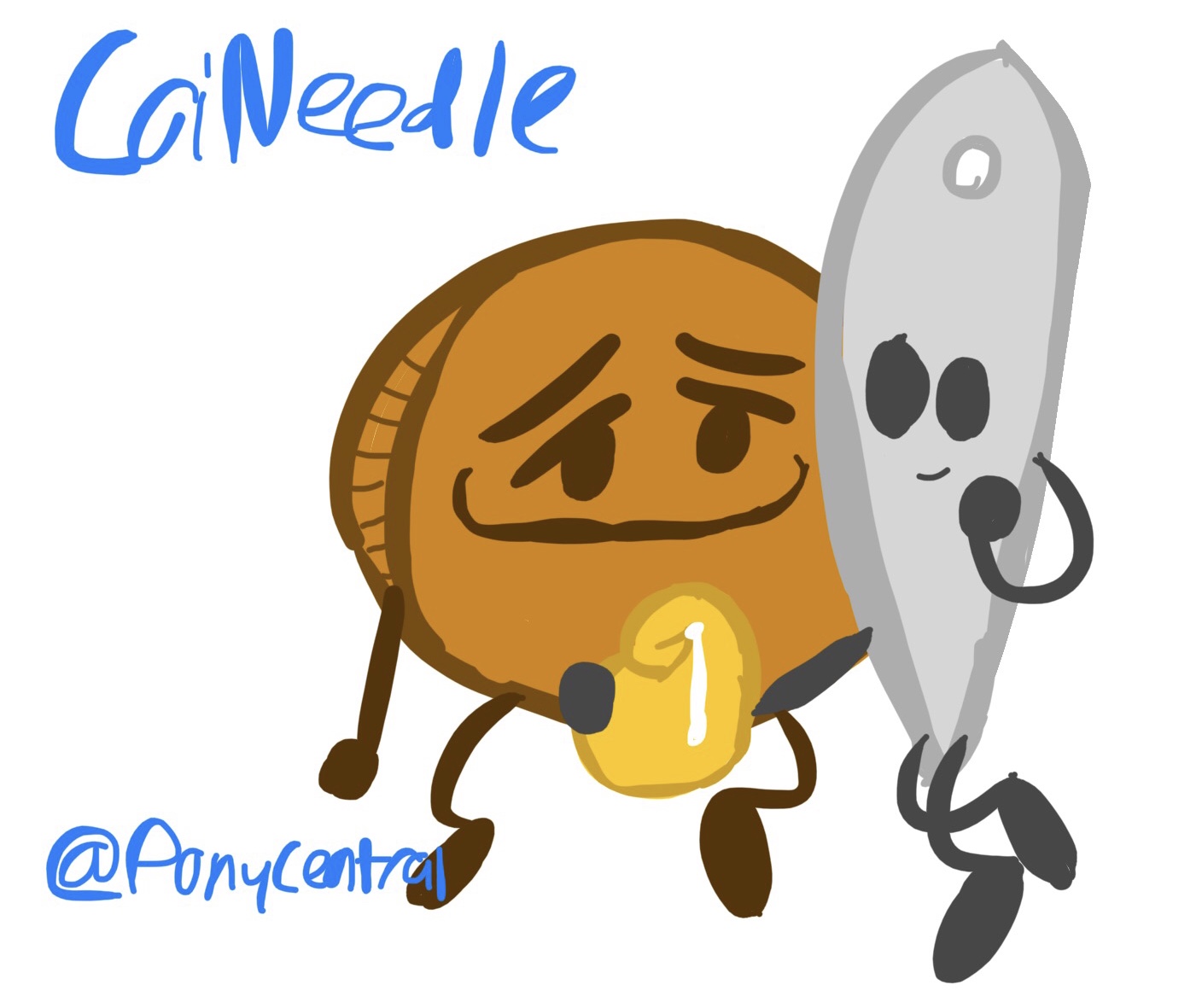 Battle_for_Dream_Island Coiny Needle PonyCentral