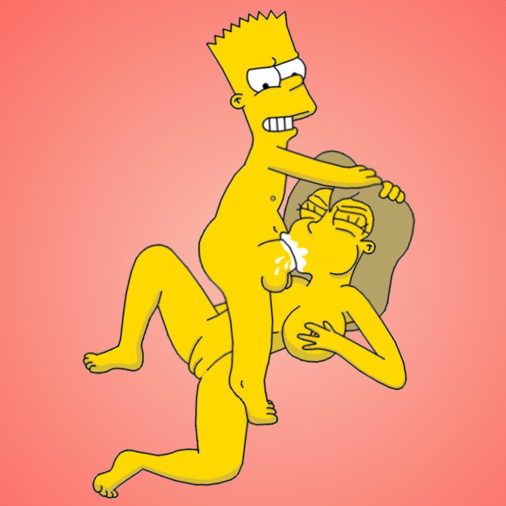 Bart_Simpson JSL Tabitha_Vixx The_Simpsons