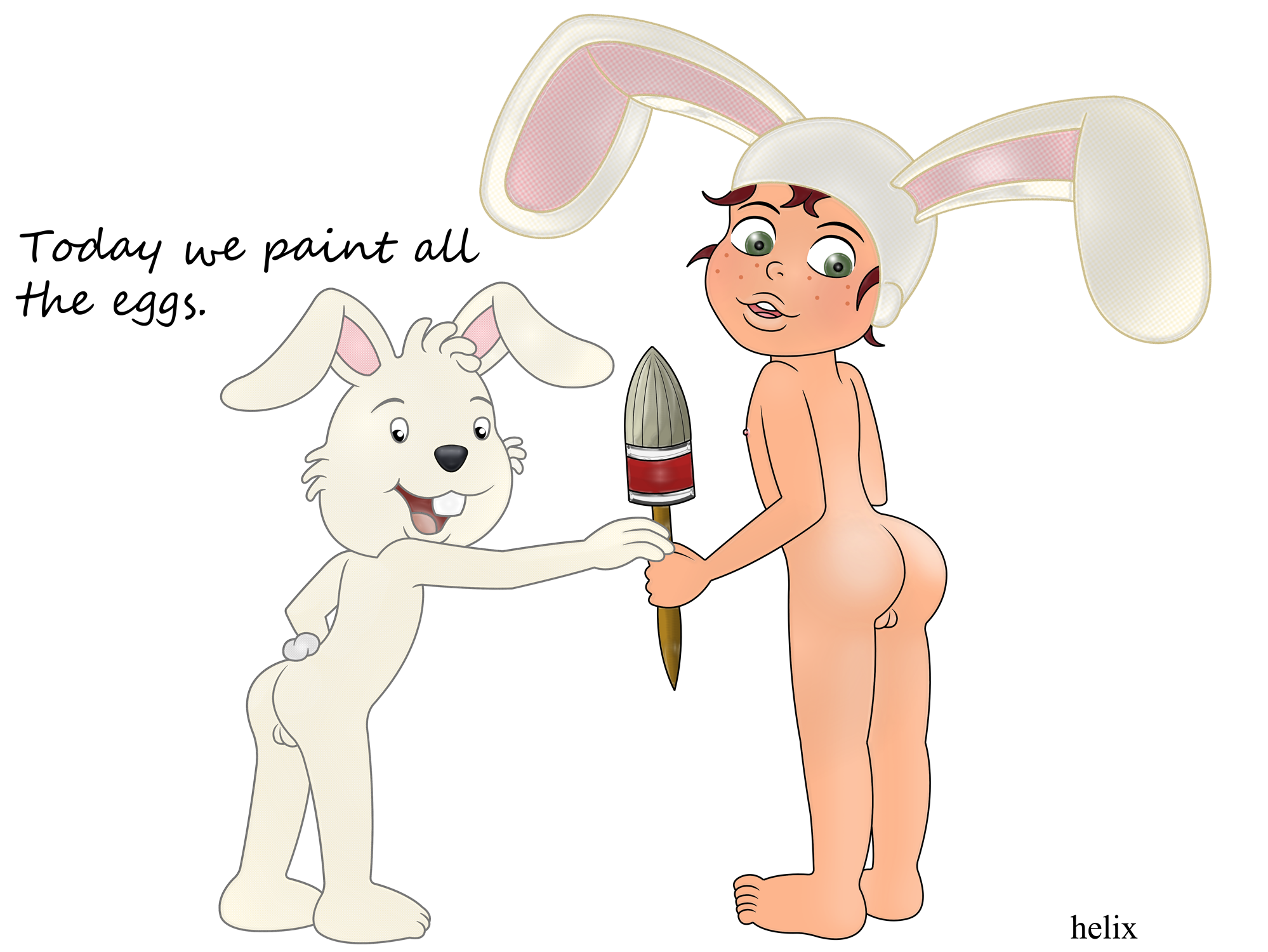 Post 2159992 Crossover Easter Happytherabbit Helix Scooby Dooseries Tabalugaseries