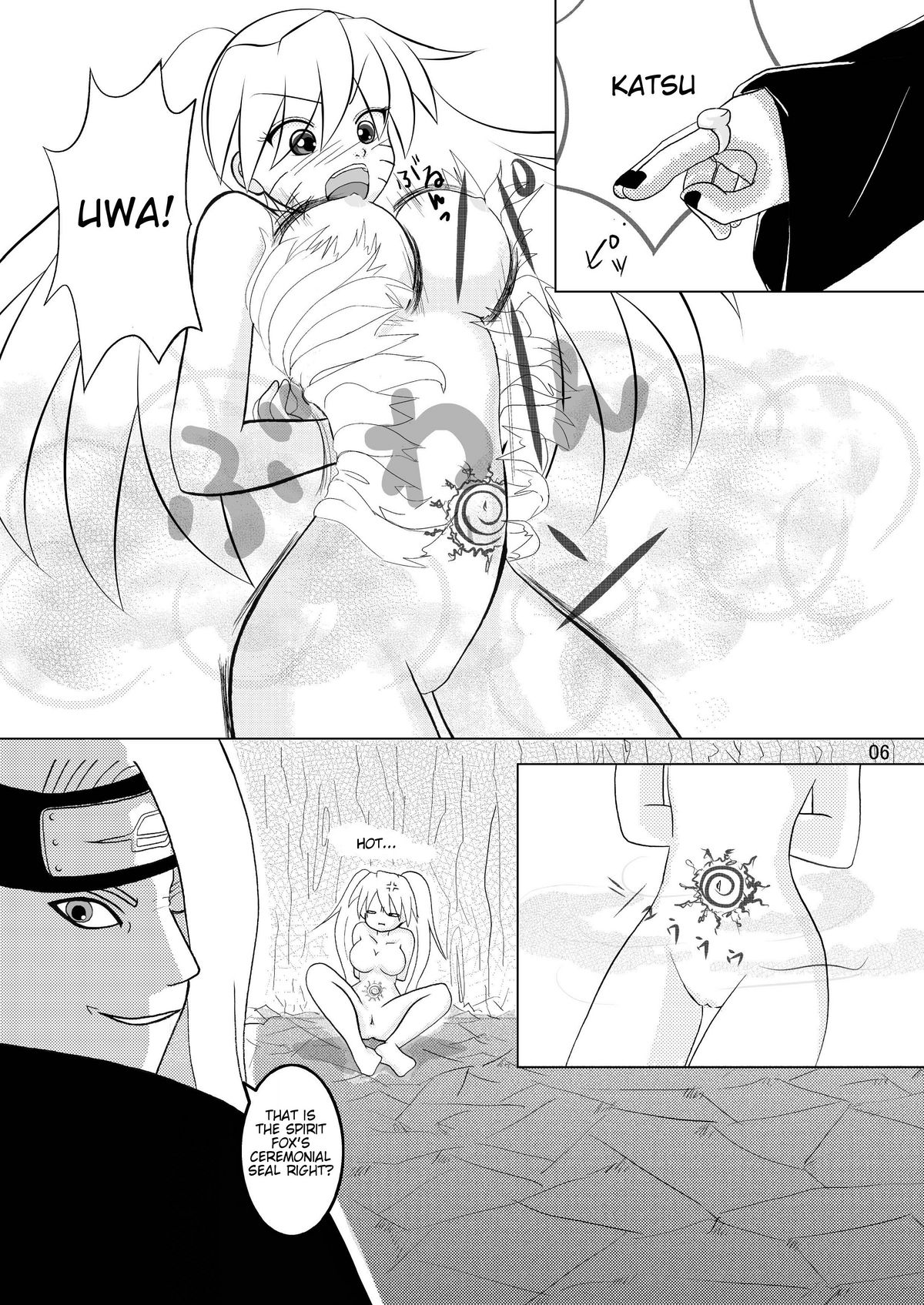 Post 3687456 Astre Comic Deidara Naruko Naruto Narutouzumaki Parts Rule63 4116