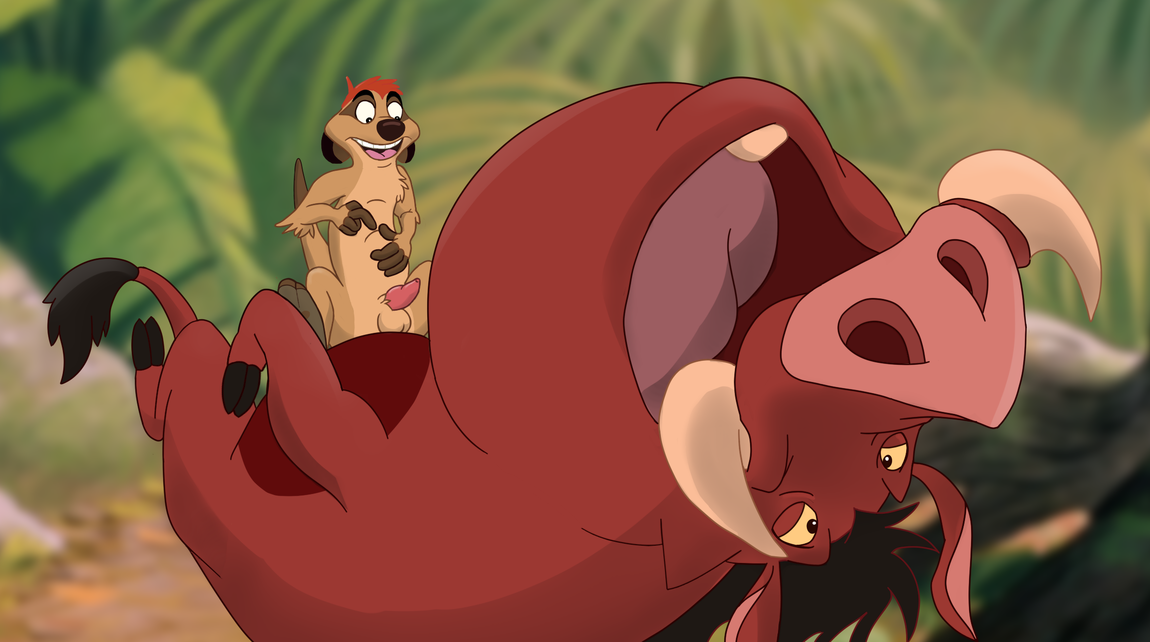 Post 4017427 Magzol Pumbaa Thelionking Timon 