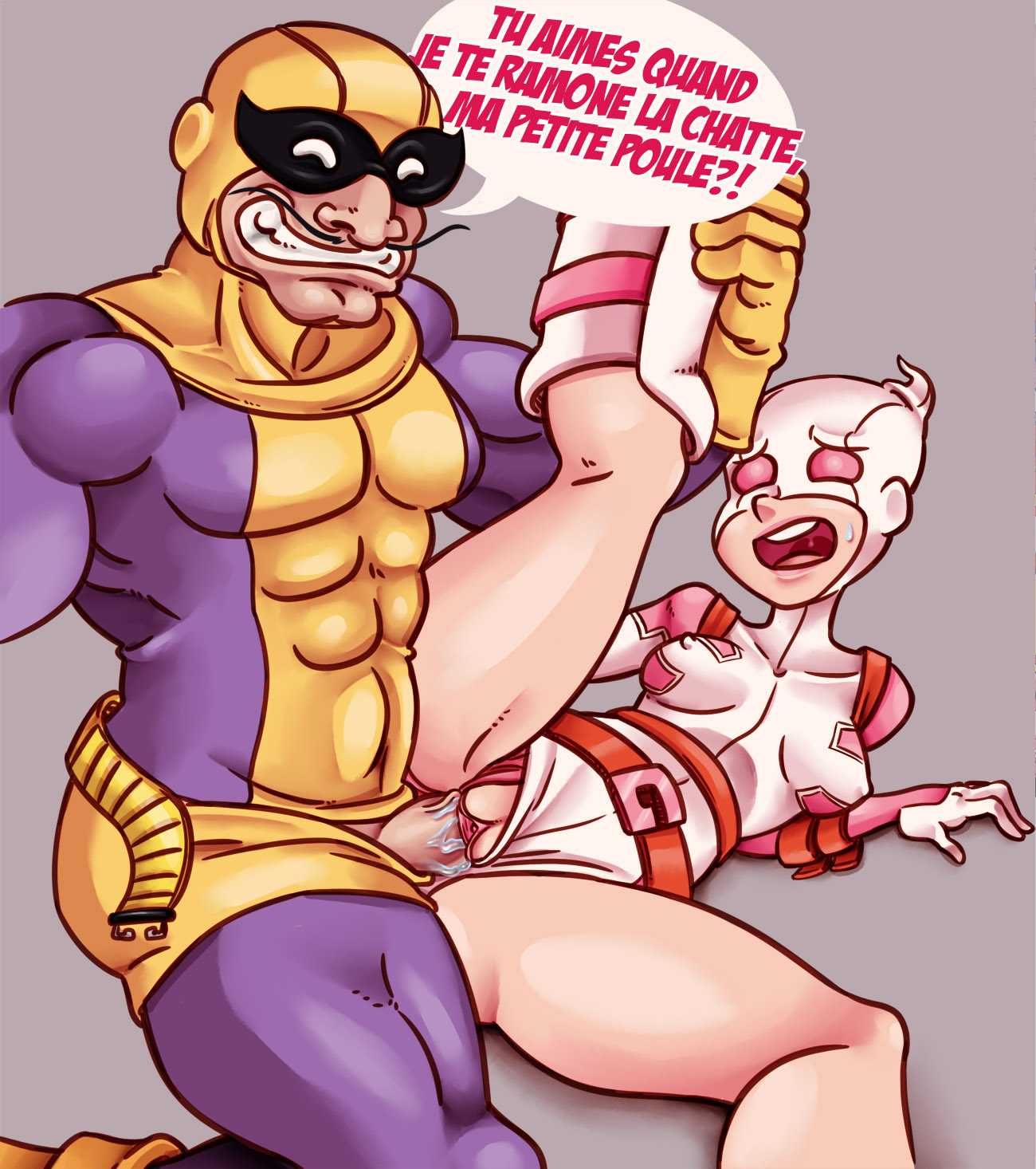 Post 2268448 Batroctheleaper Enf Lover Gwenpoole Gwenpool Marvel