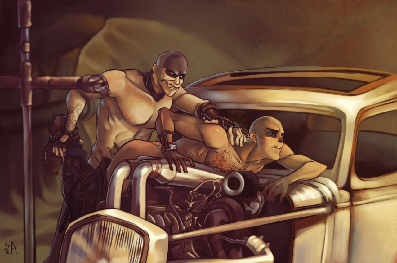 Mad max rule 34 - a-lohas.jp