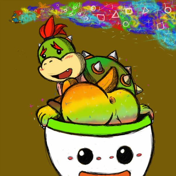 Post 1451133 Bowserjr Koopa Magikoopa Seamaster Supermariobros 5614