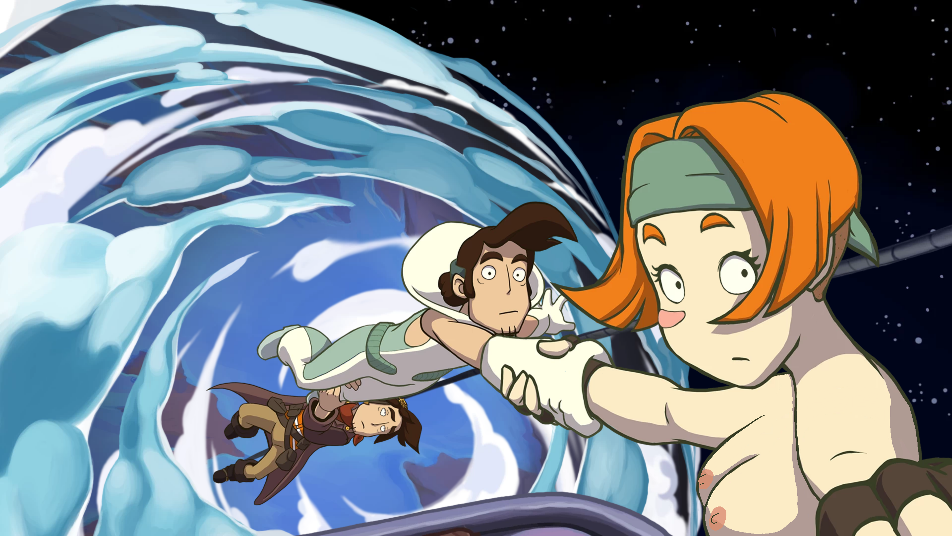 Deponia Goal