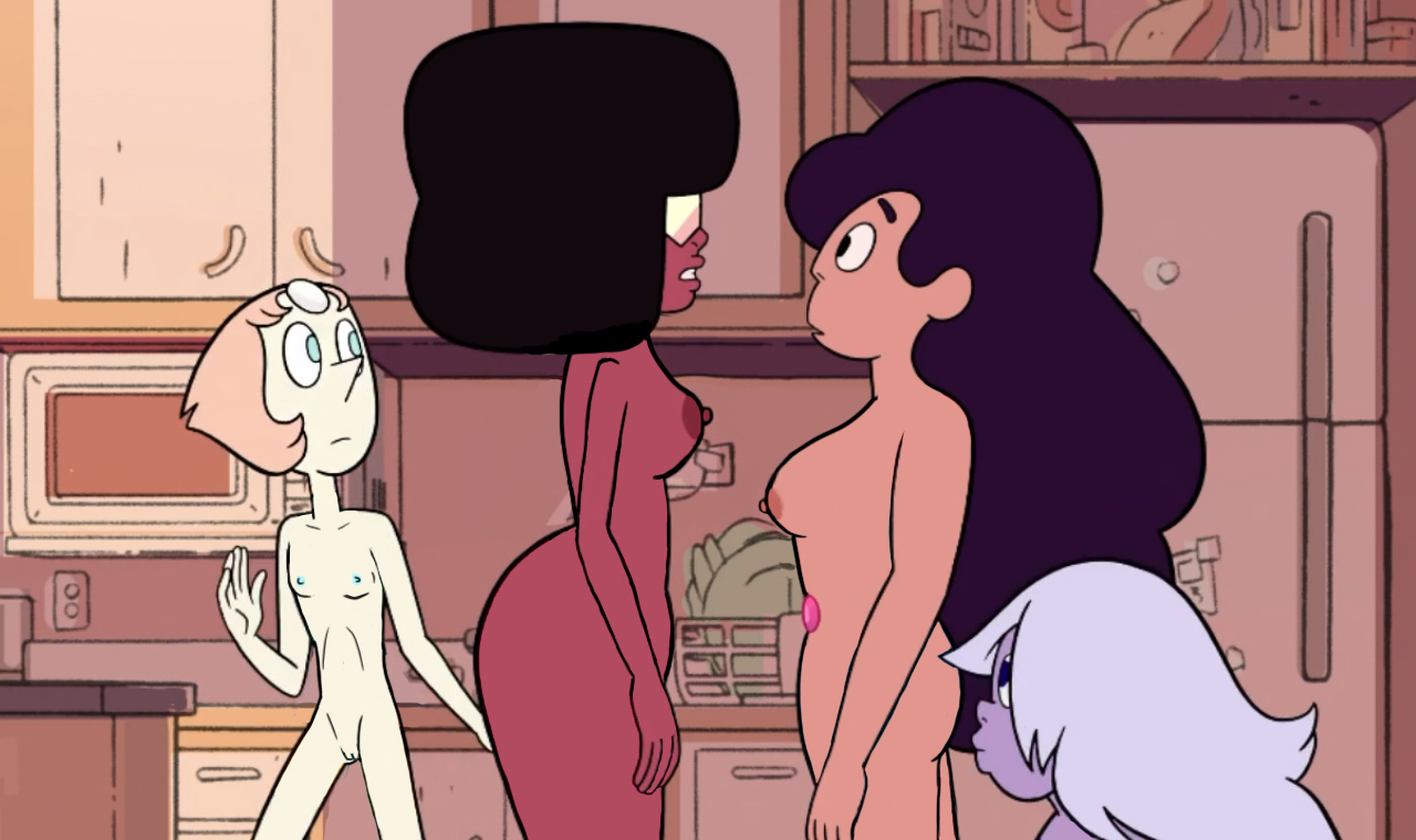 Post 2795358 Edit Garnet Pearl Stevenuniverse Stevonnie