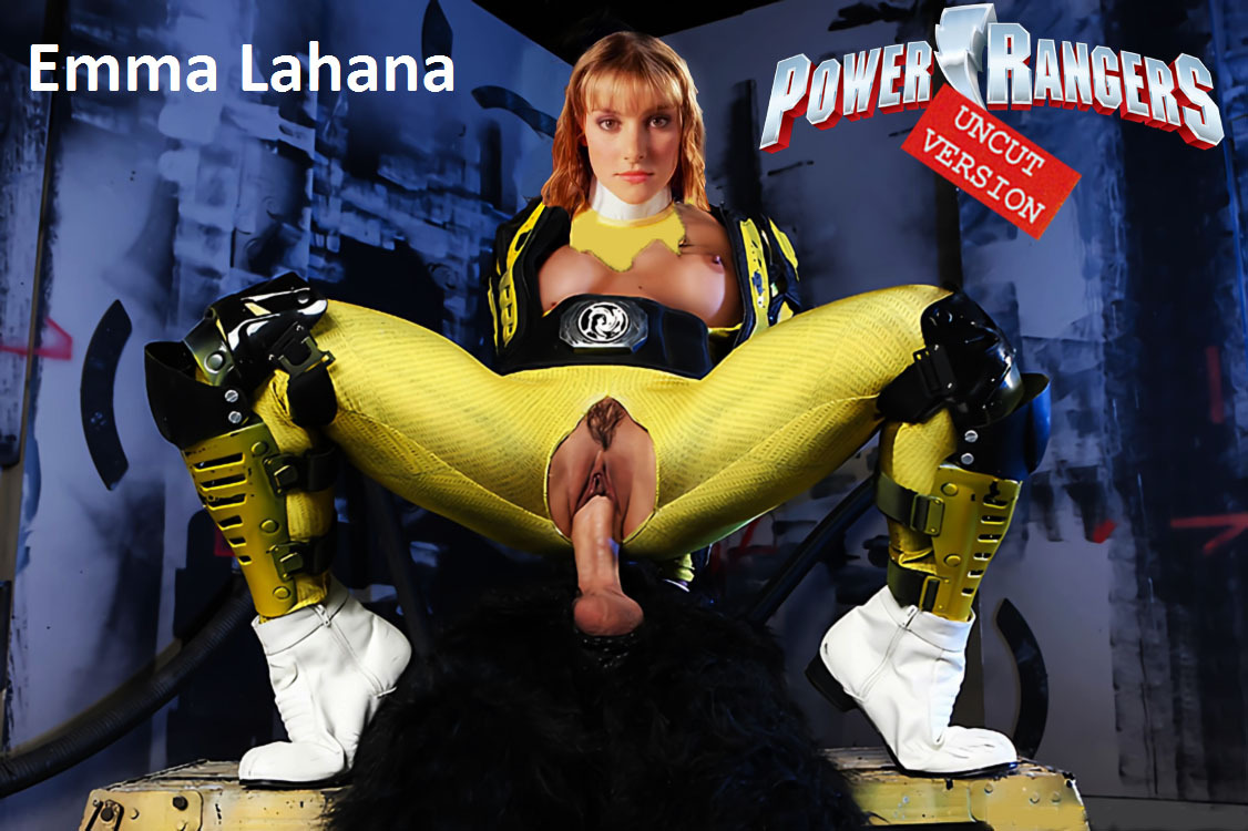 Post 5698046 Emma Lahana Fakes Mighty Morphin Power Rangers Mr Hyde