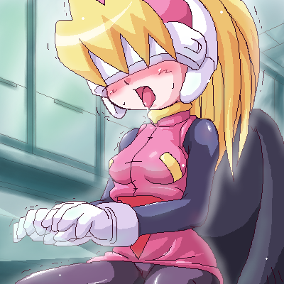 Ciel Girutaabo Mega_Man_(series) Mega_Man_Zero Mega_Man_Zero_(series)