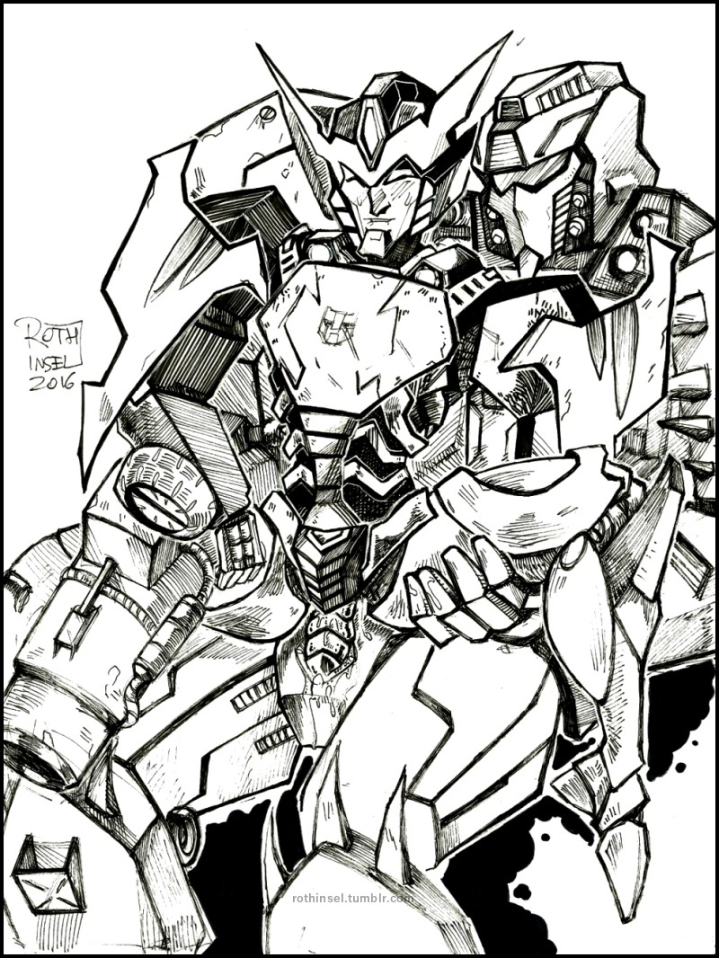 Transformers turmoil