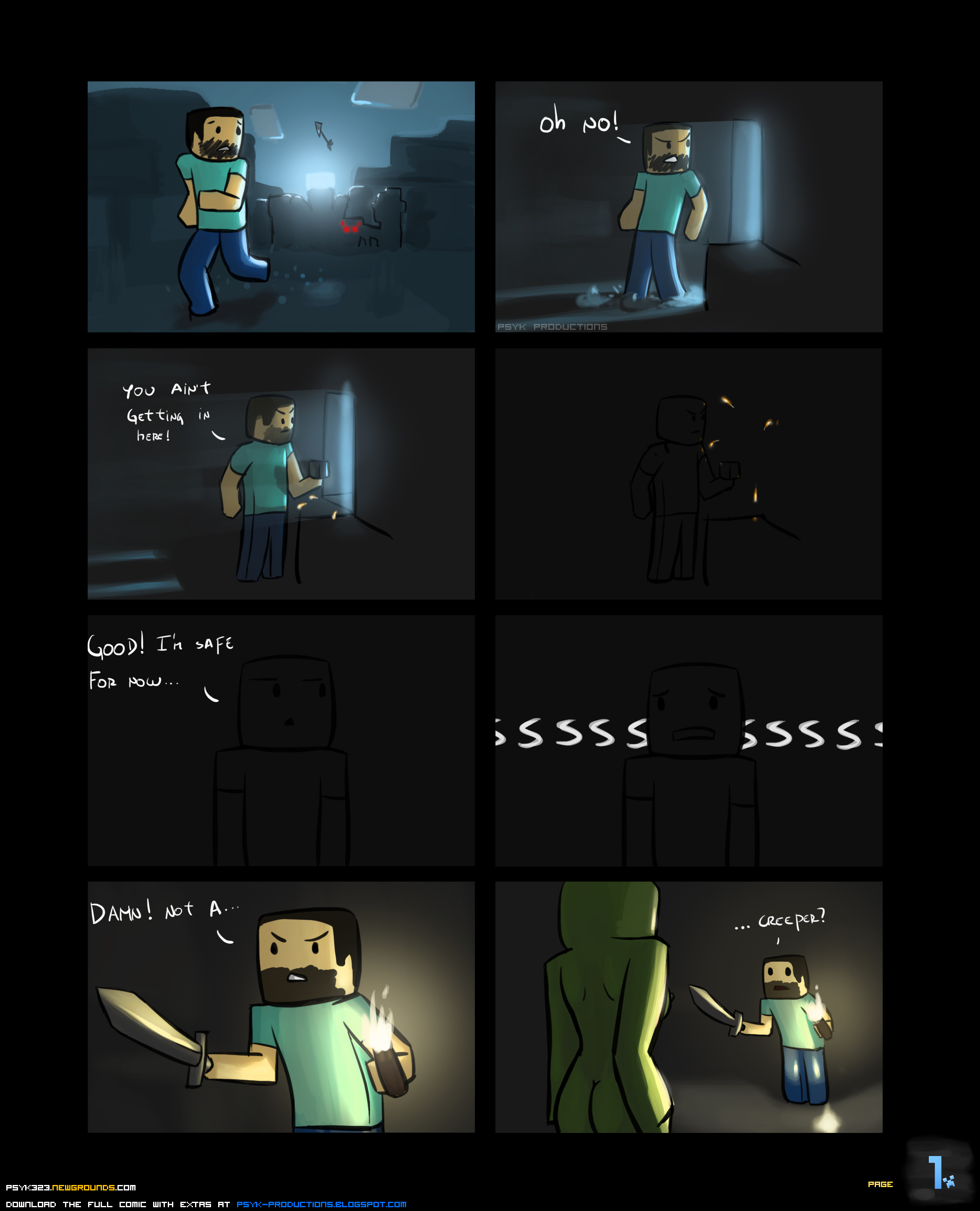 Isaac clarke minecraft skin