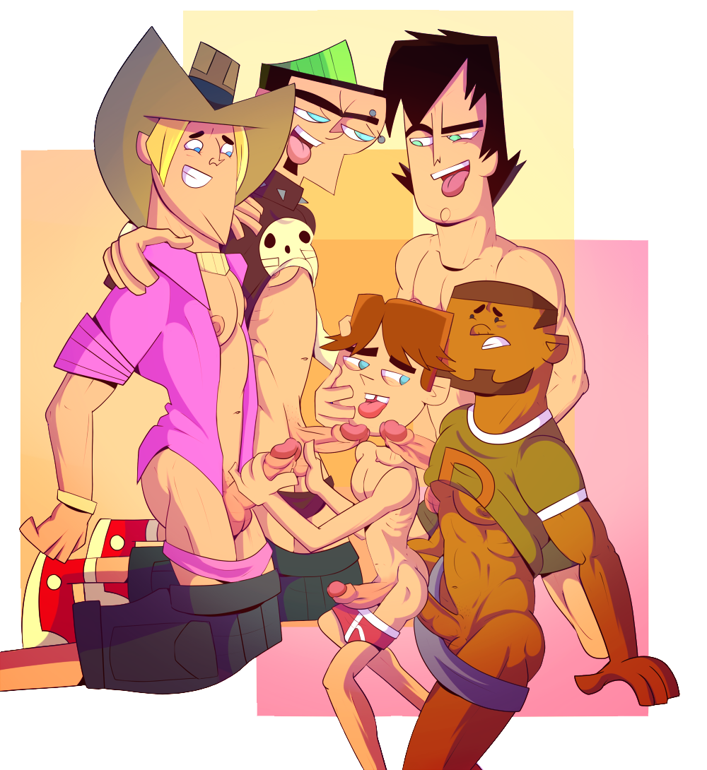 Post 1217655 Cody Dj Duncan Geoff Iyumiblue Totaldrama Trent