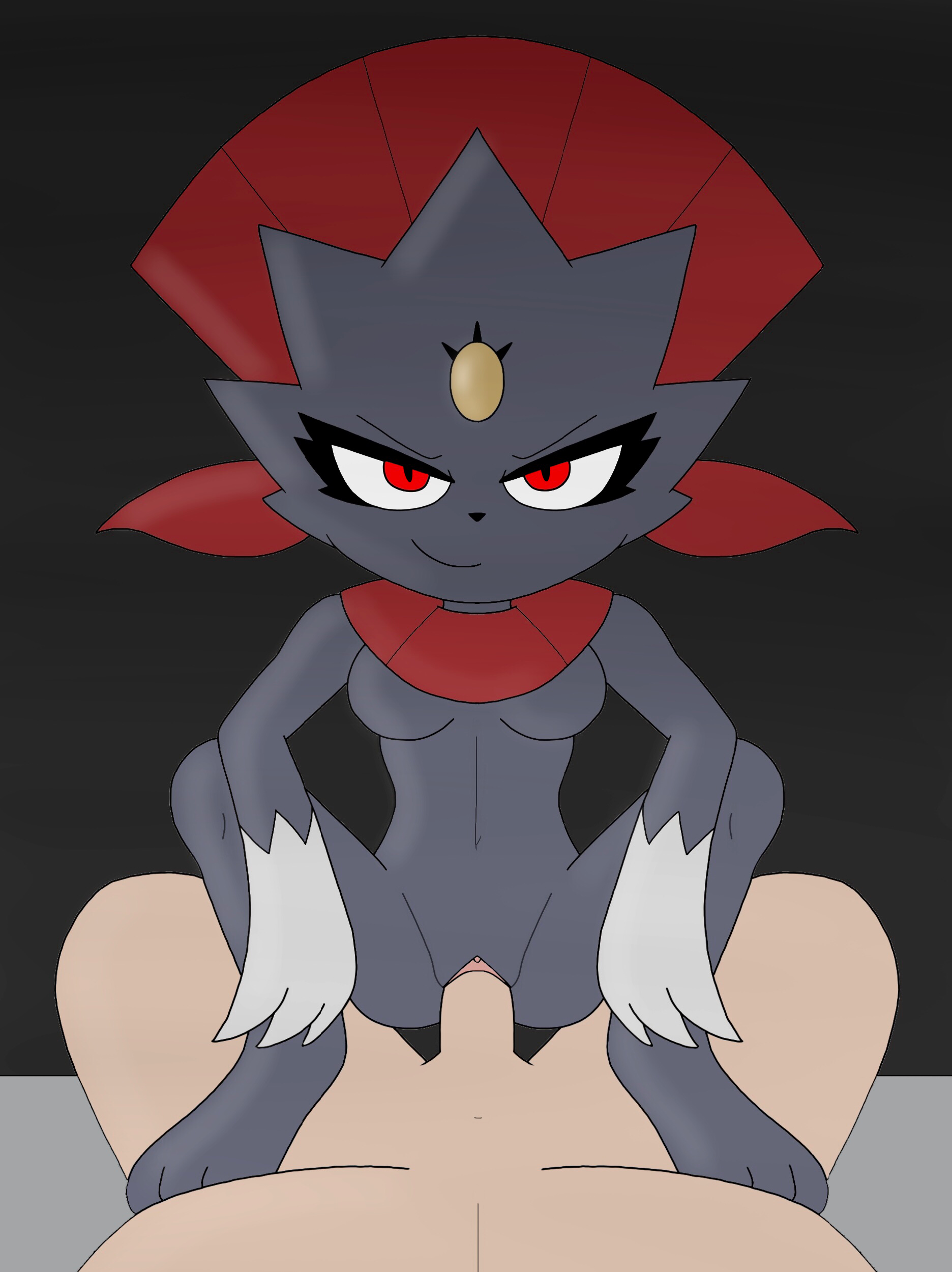 Porkyman RogueColonel303 Weavile