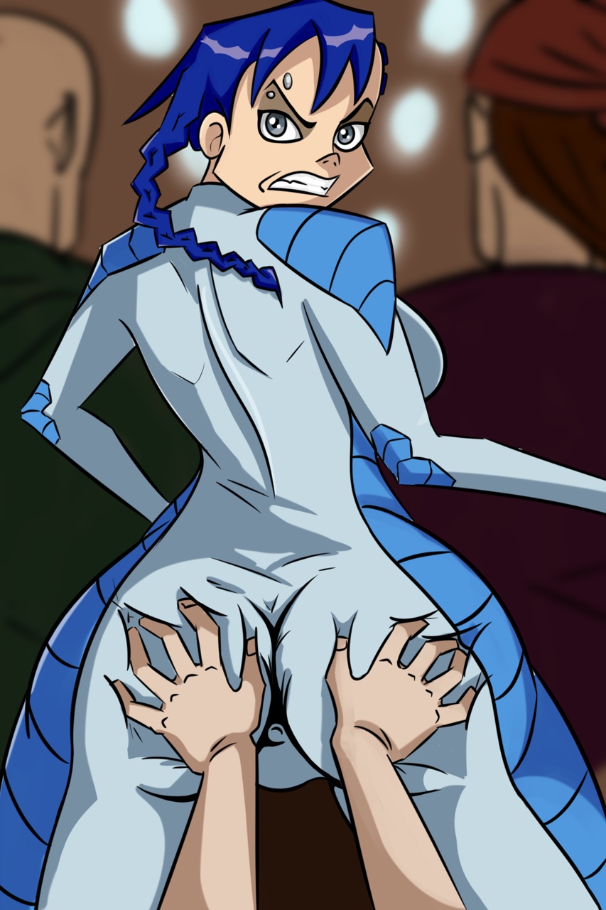 Metal family anna r34