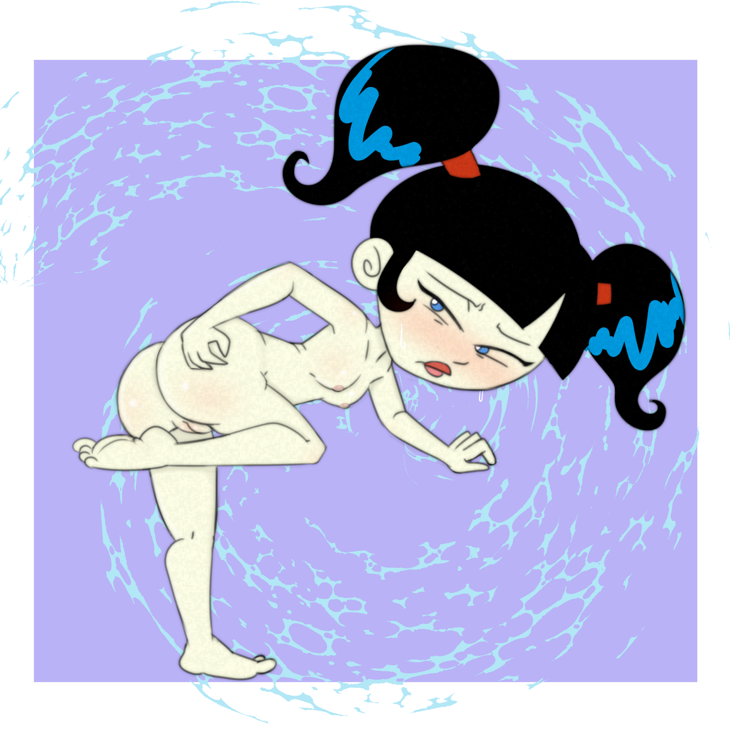 Kimiko_Tohomiko MindGasmYT Xiaolin_Showdown