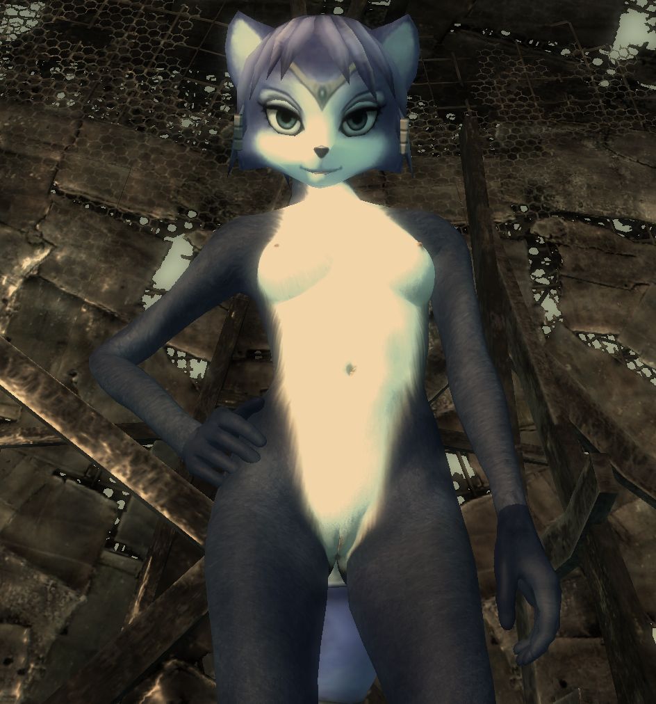 Post 734981: Fallout Krystal Star_Fox