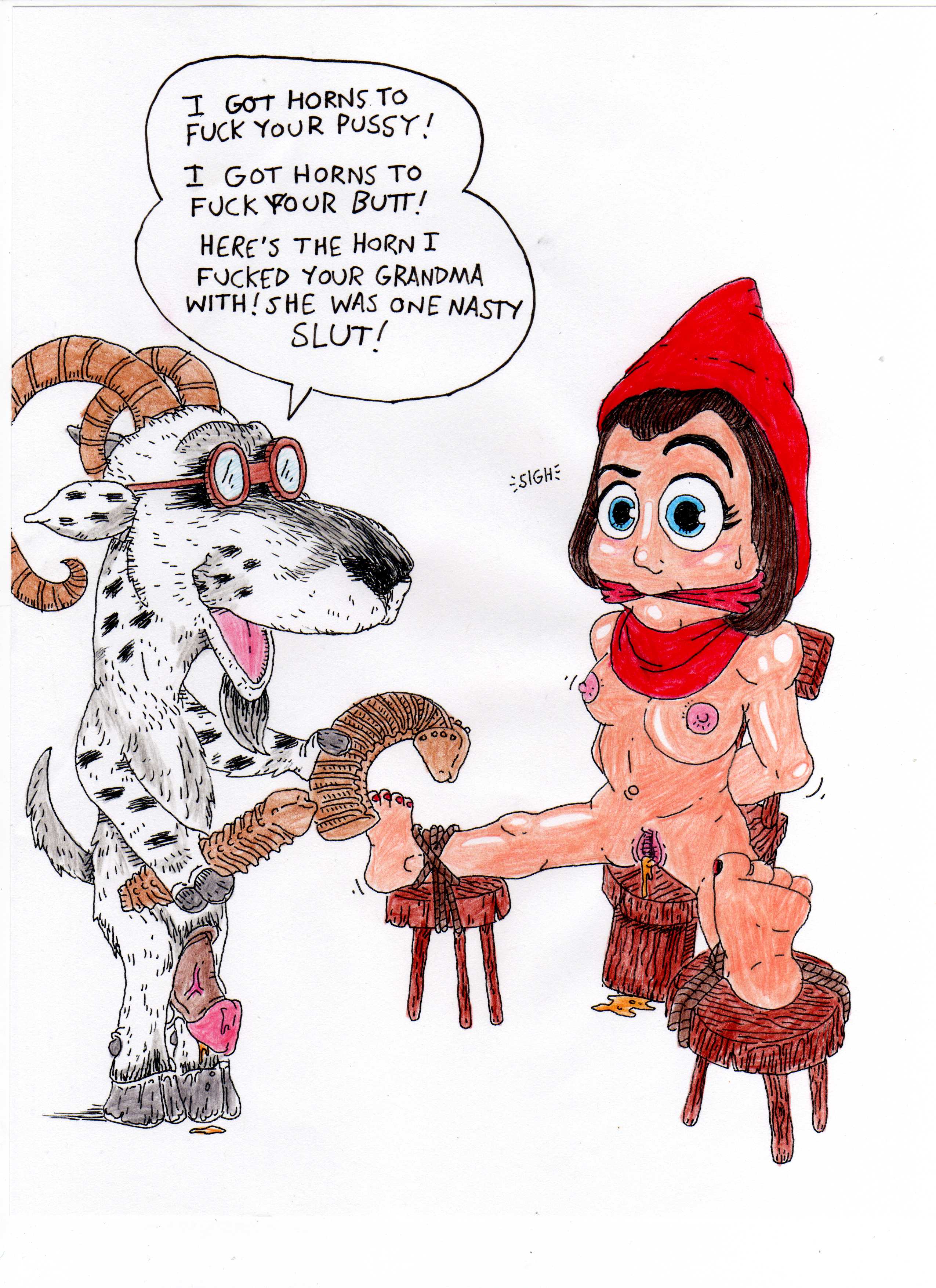 Hoodwinked Too Porn - Post 135605: Hoodwinked Japeth Little_Red_Riding_Hood Red_Puckett