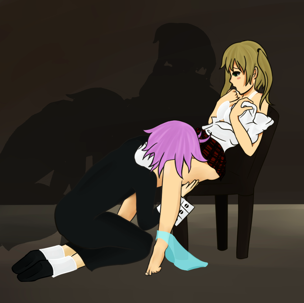 Post 1163673: Crona Maka_Albarn Soul_Eater