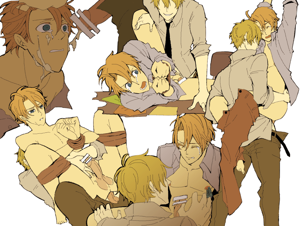 960px x 720px - Post 3656680: America Axis_Powers_Hetalia England