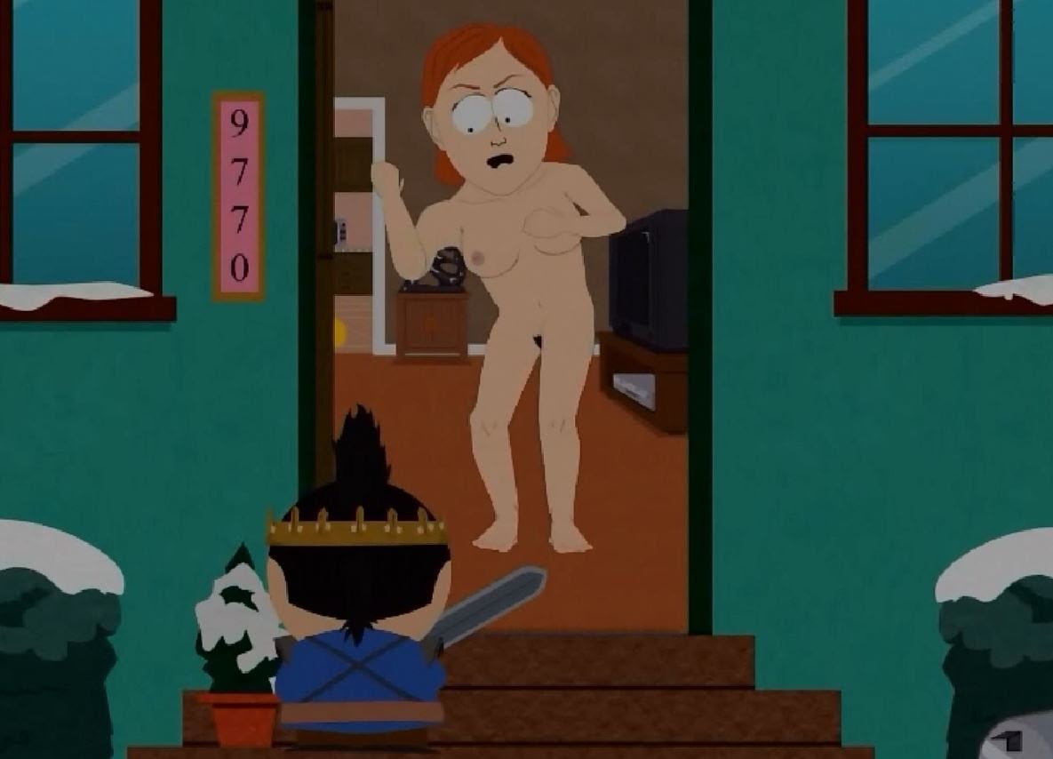 South park stick of truth porn