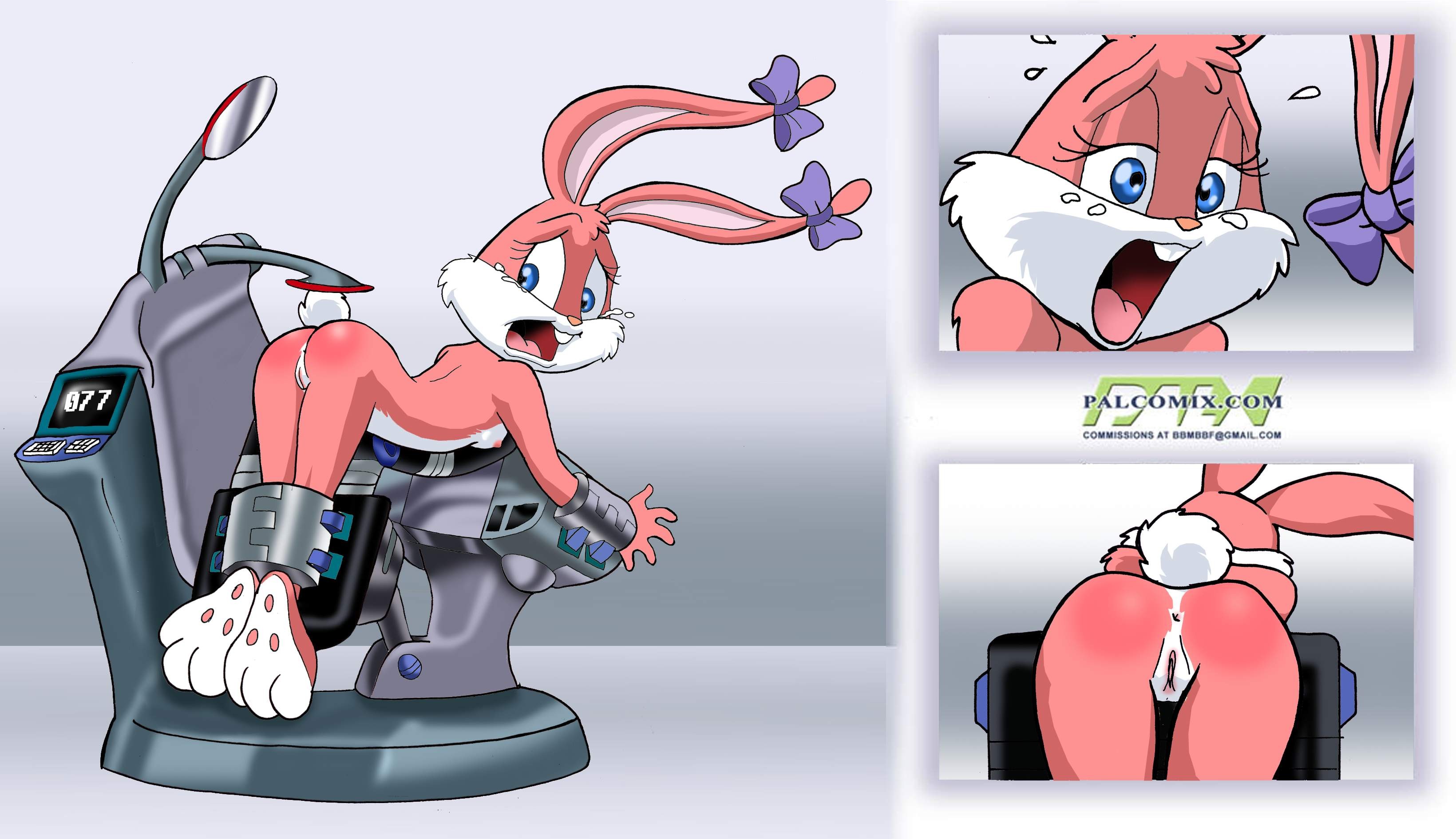 Post 84208: Babs_Bunny bbmbbf PalComix Tiny_Toon_Adventures