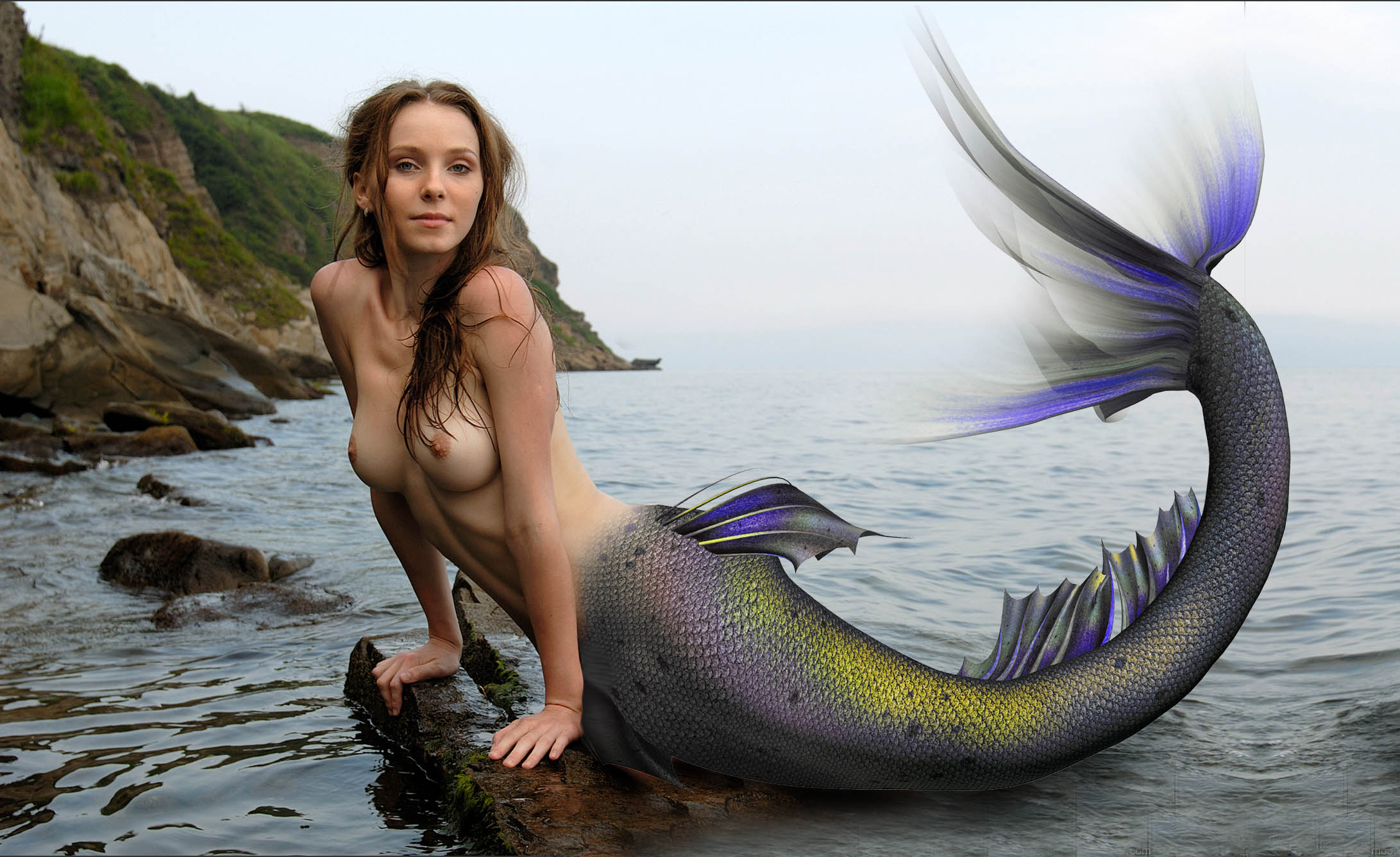 Mermaid mythology