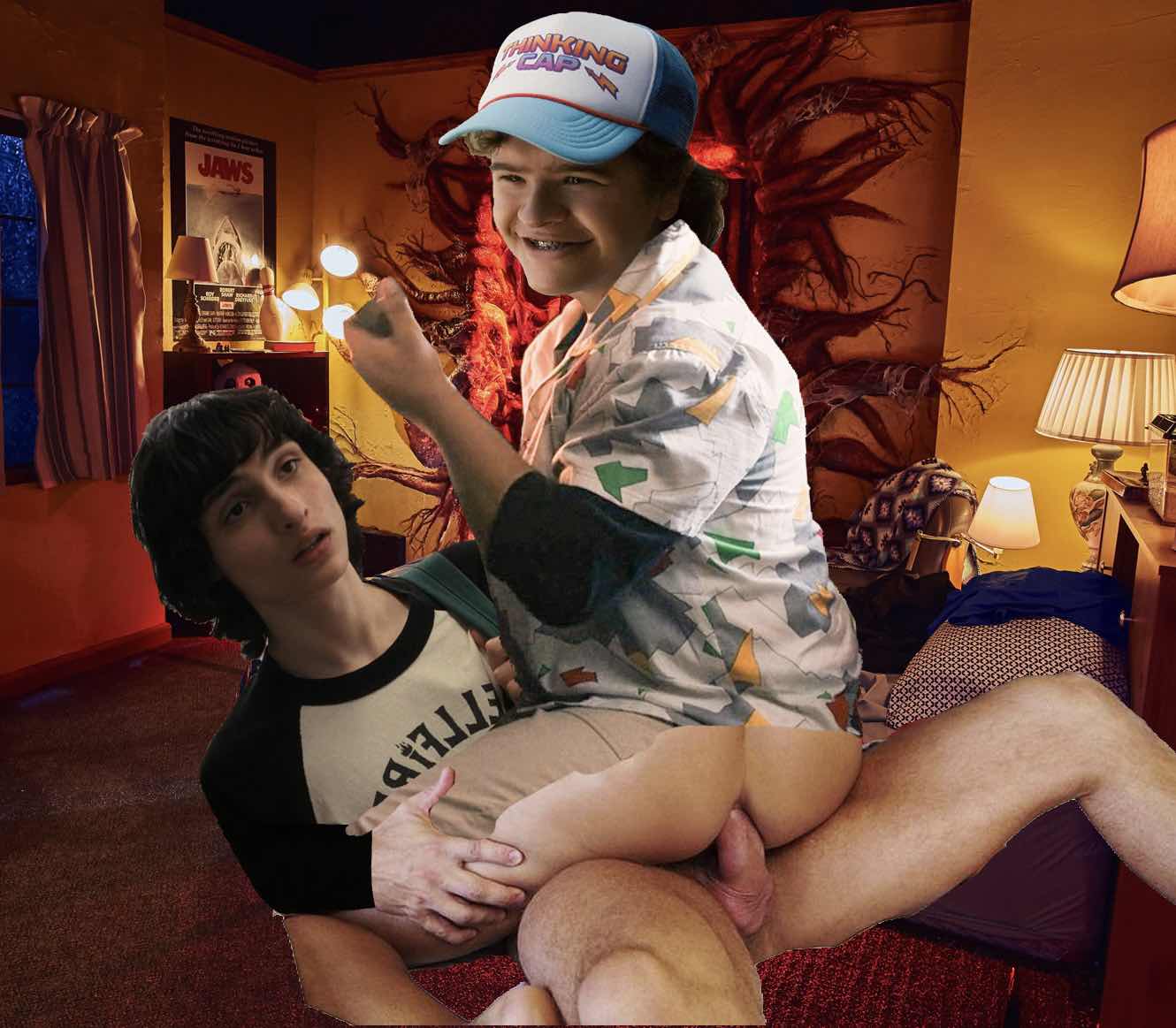 Finn wolfhard rule 34