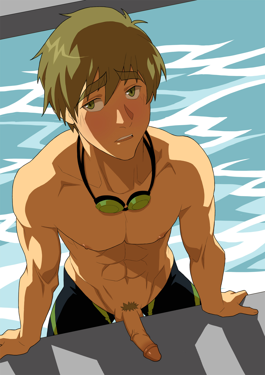 Free! Makoto_Tachibana hentaibrain