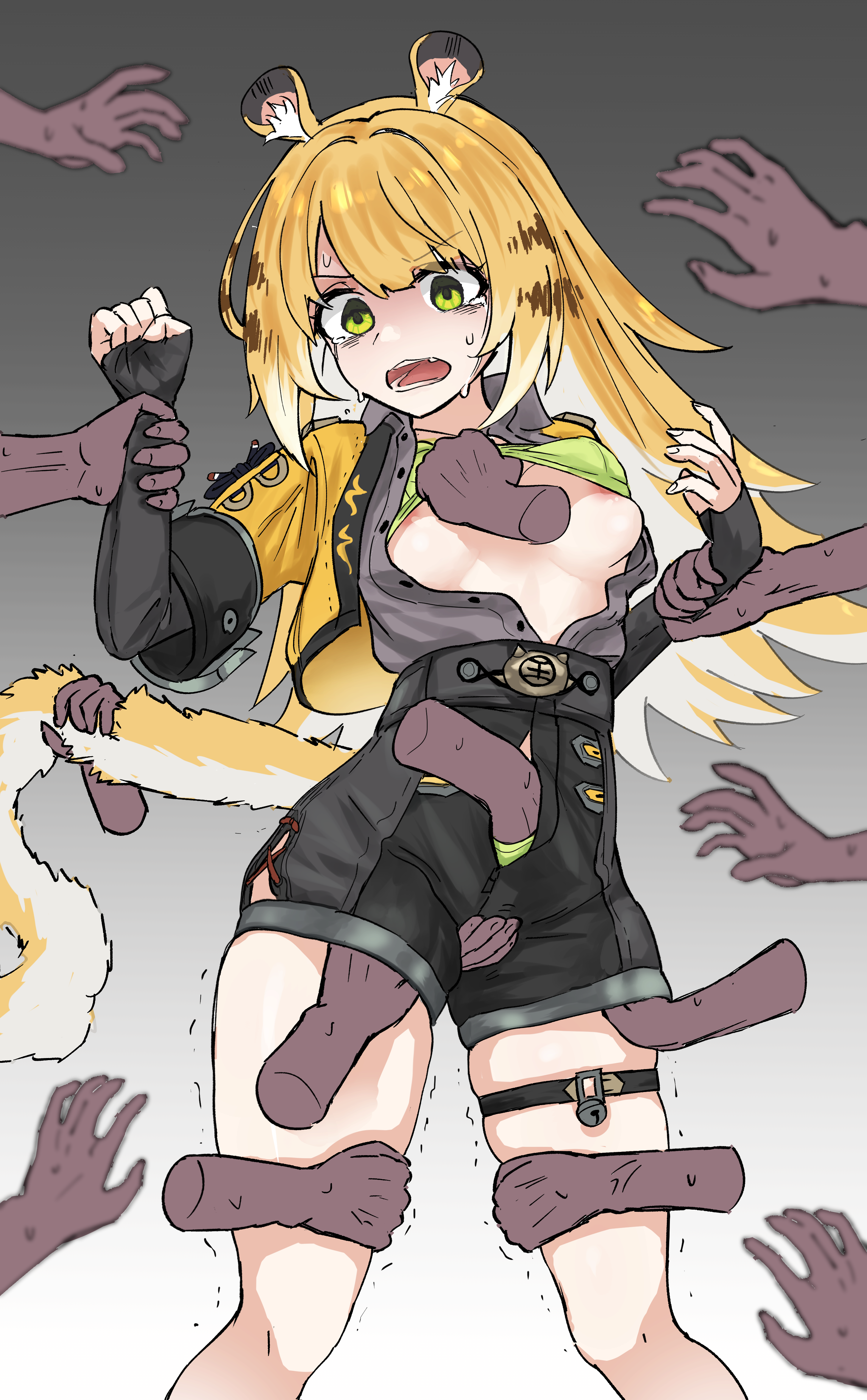 Ju_Fufu Zenless_Zone_Zero sz5_uuc7