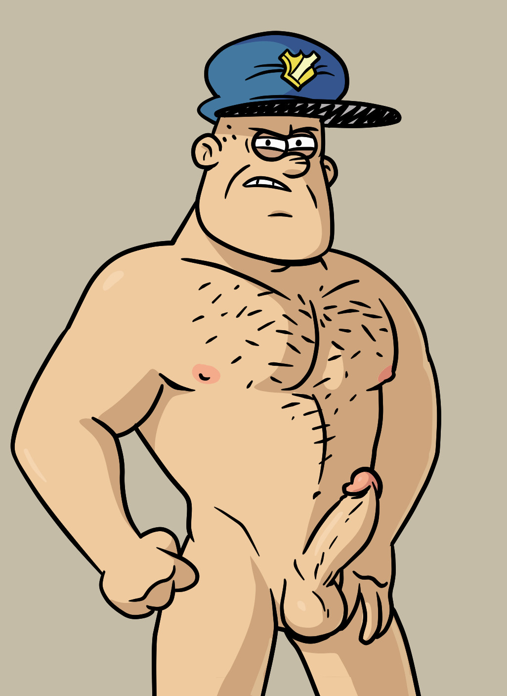 Post 5426242 Mumblegroan Securityguard Theloudhouse