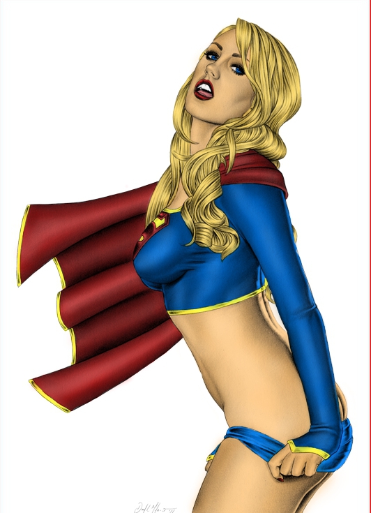 DC Supergirl don_Monroe