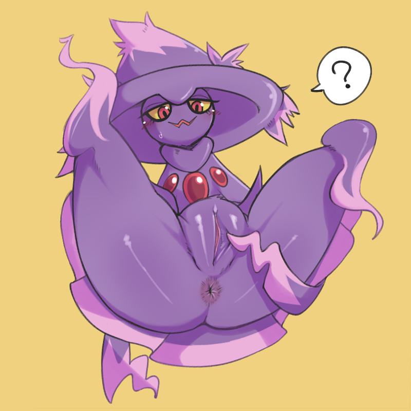 Hua Mismagius Porkyman