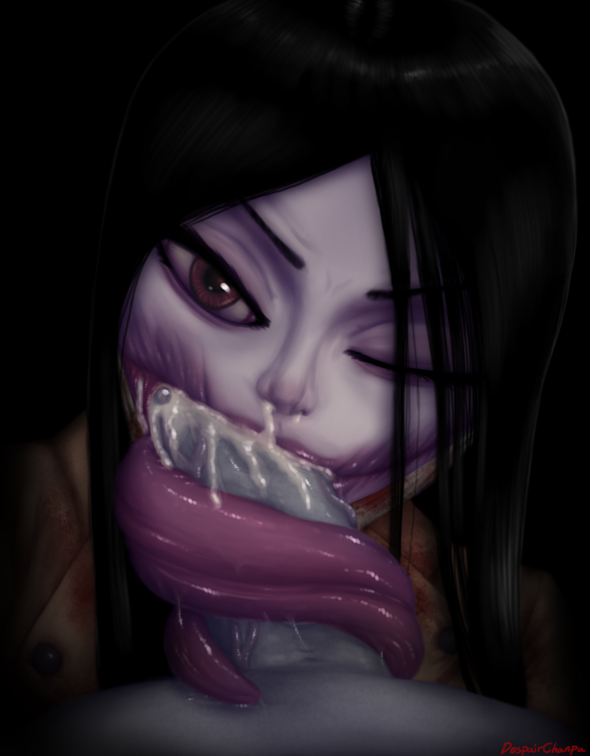 Despairchanpu Kuchisake-Onna urban_legend