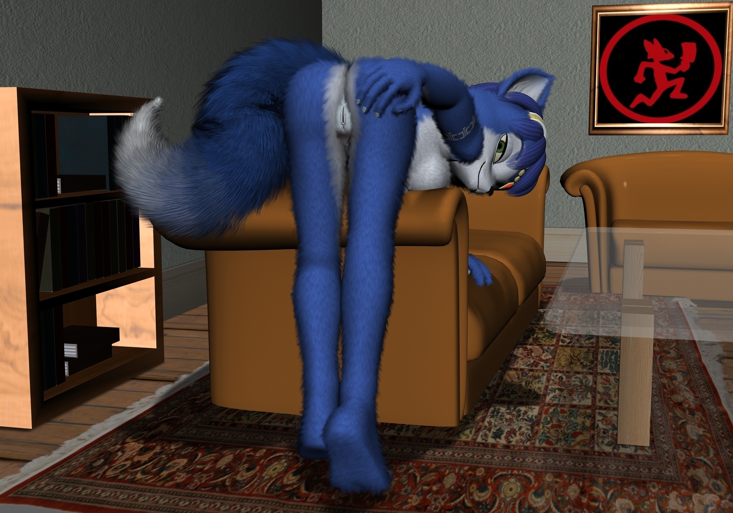 Anthro Fox Porn Gurl - Post 686093: Cyraks Krystal Star_Fox