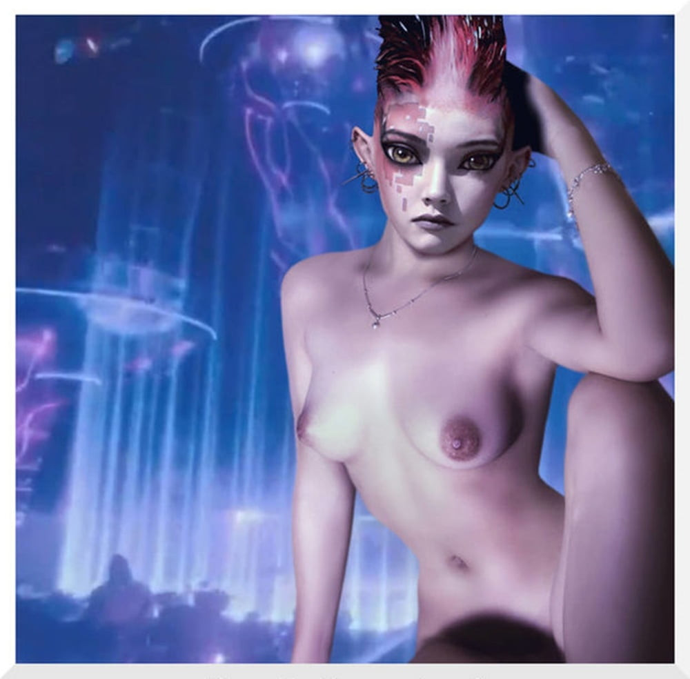 Artemis ready player one nude
