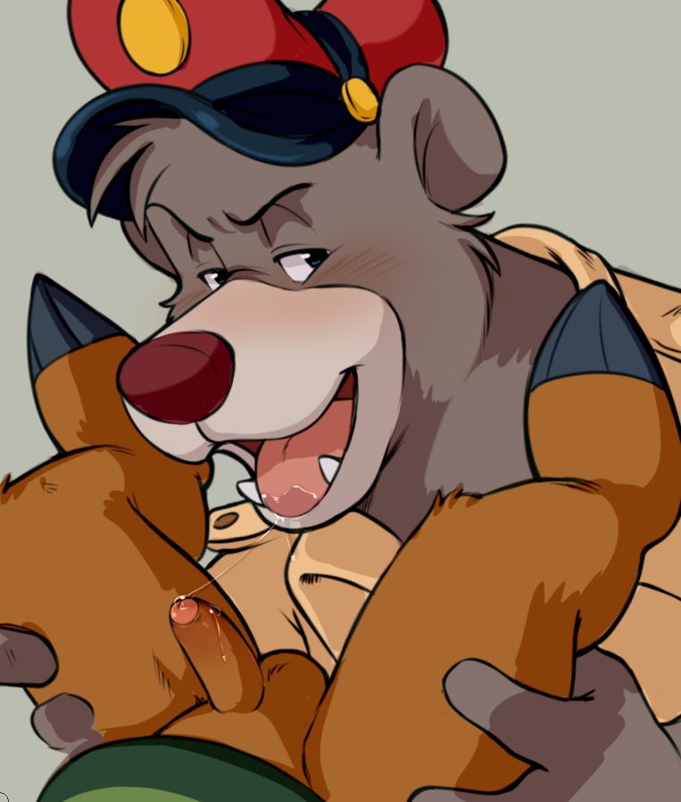 Baloo Dandi Kit_Cloudkicker TaleSpin