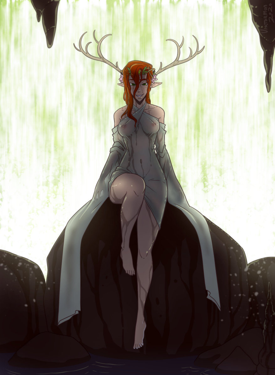 Post 5439835 Criticalrole Criticalrolevoxmachina Keyleth Viktormon