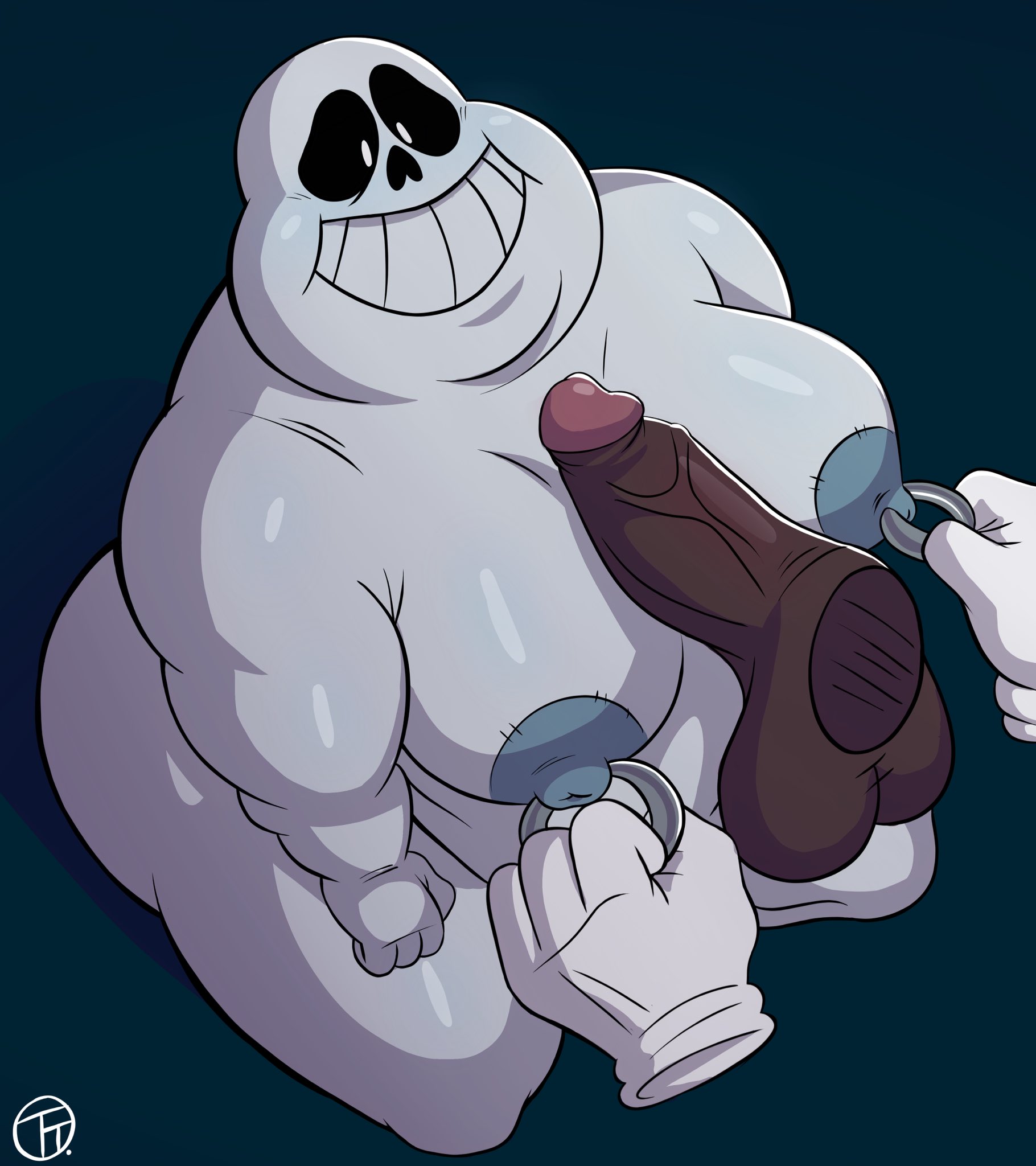 Post 4209361: Sans TrashToon Undertale