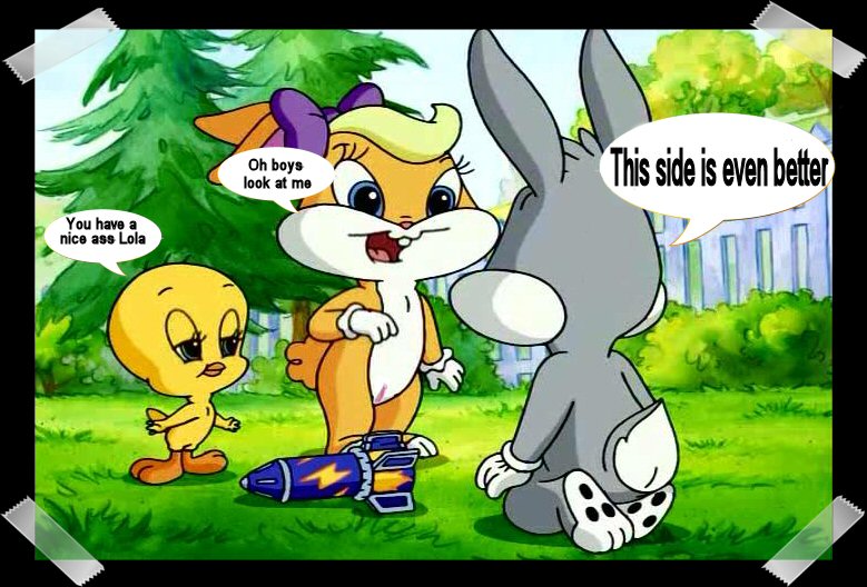 Looney Tunes Granny Porn - Post 335009: Baby_Looney_Tunes Bugs_Bunny Lola_Bunny Looney_Tunes Tweety