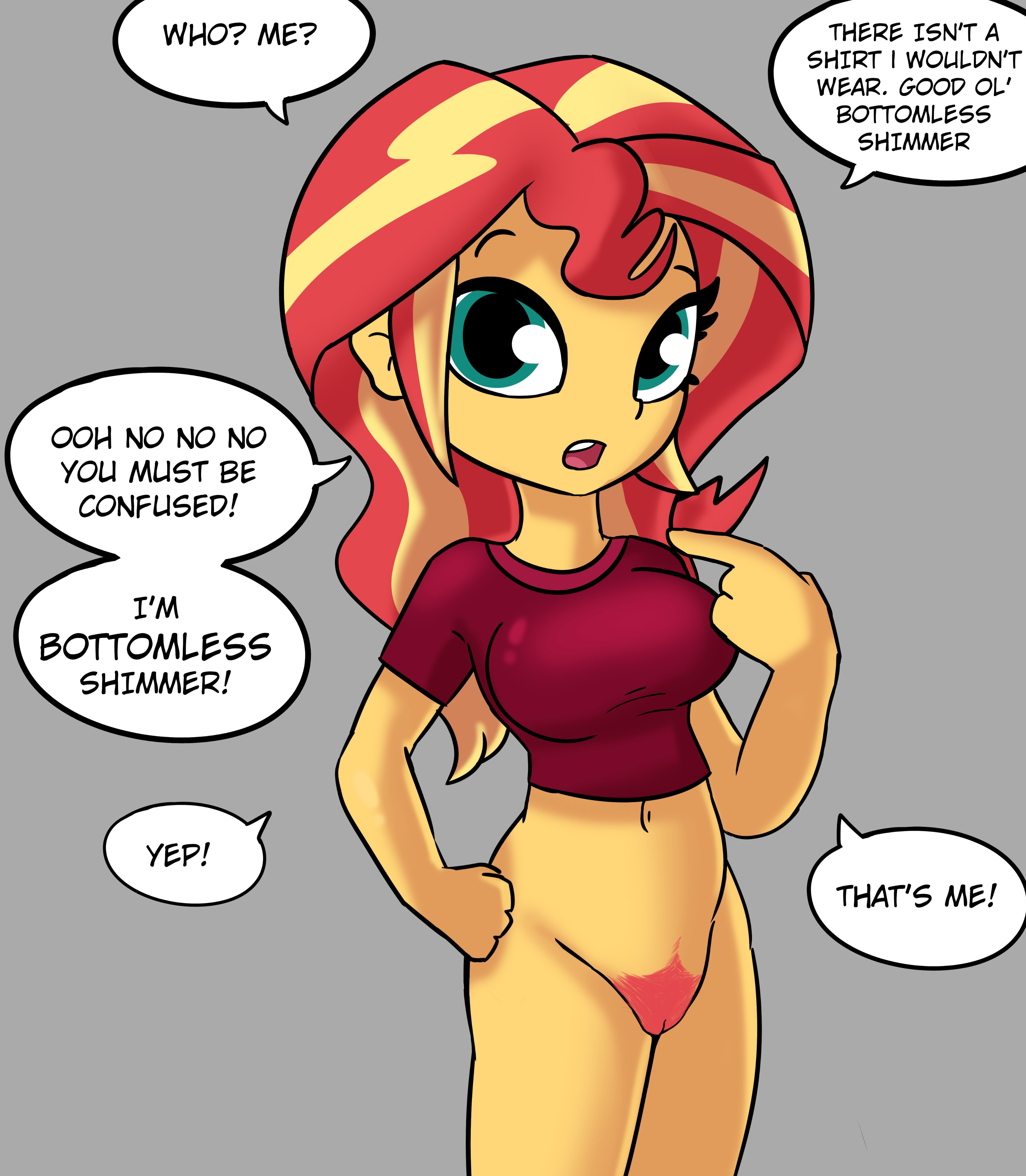 Equestria_Girls Friendship_is_Magic My_Little_Pony Sunset_Shimmer TJPones